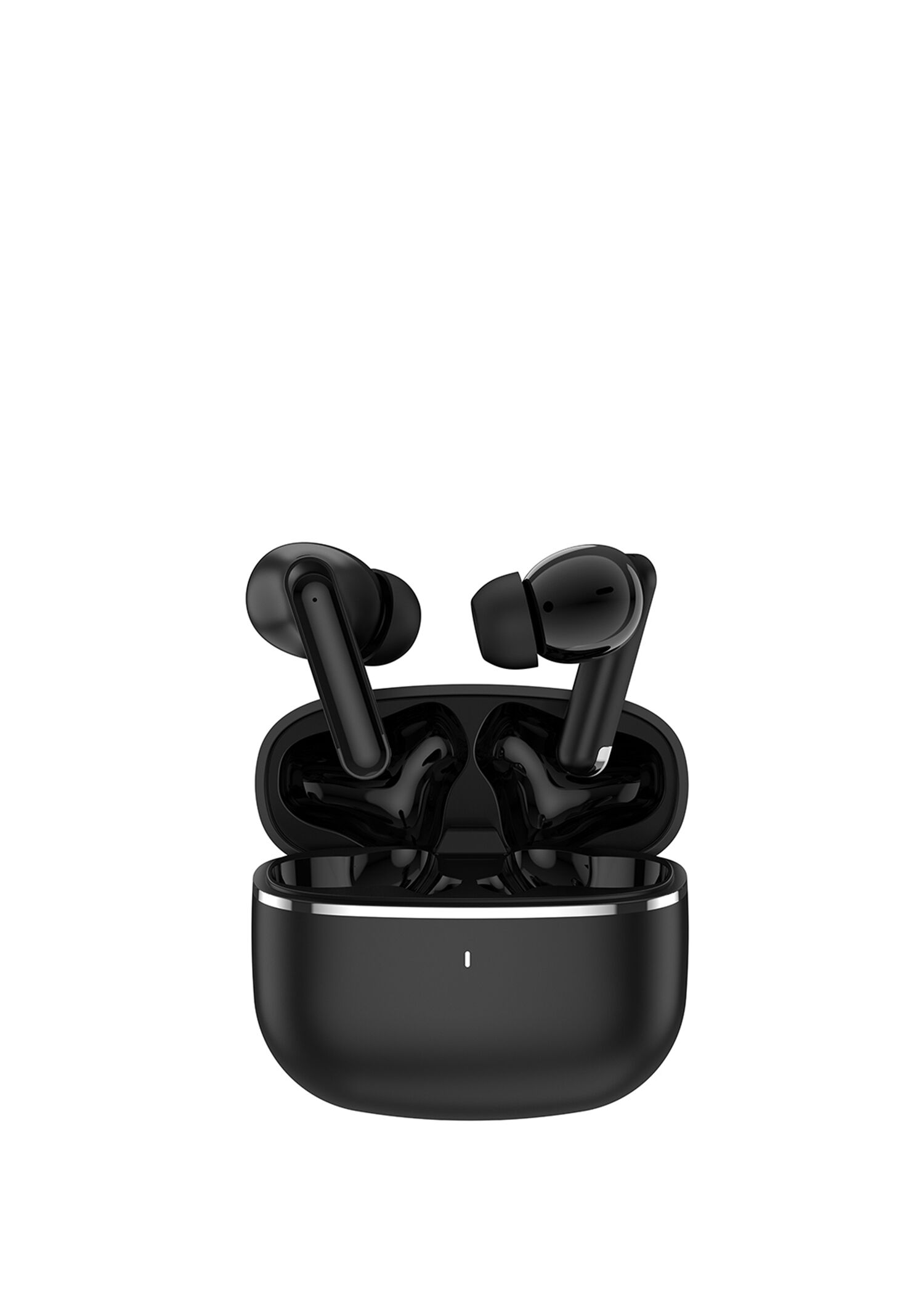T28 ENC Teknolojili Siyah Kulak İçi Bluetooth Kulaklık