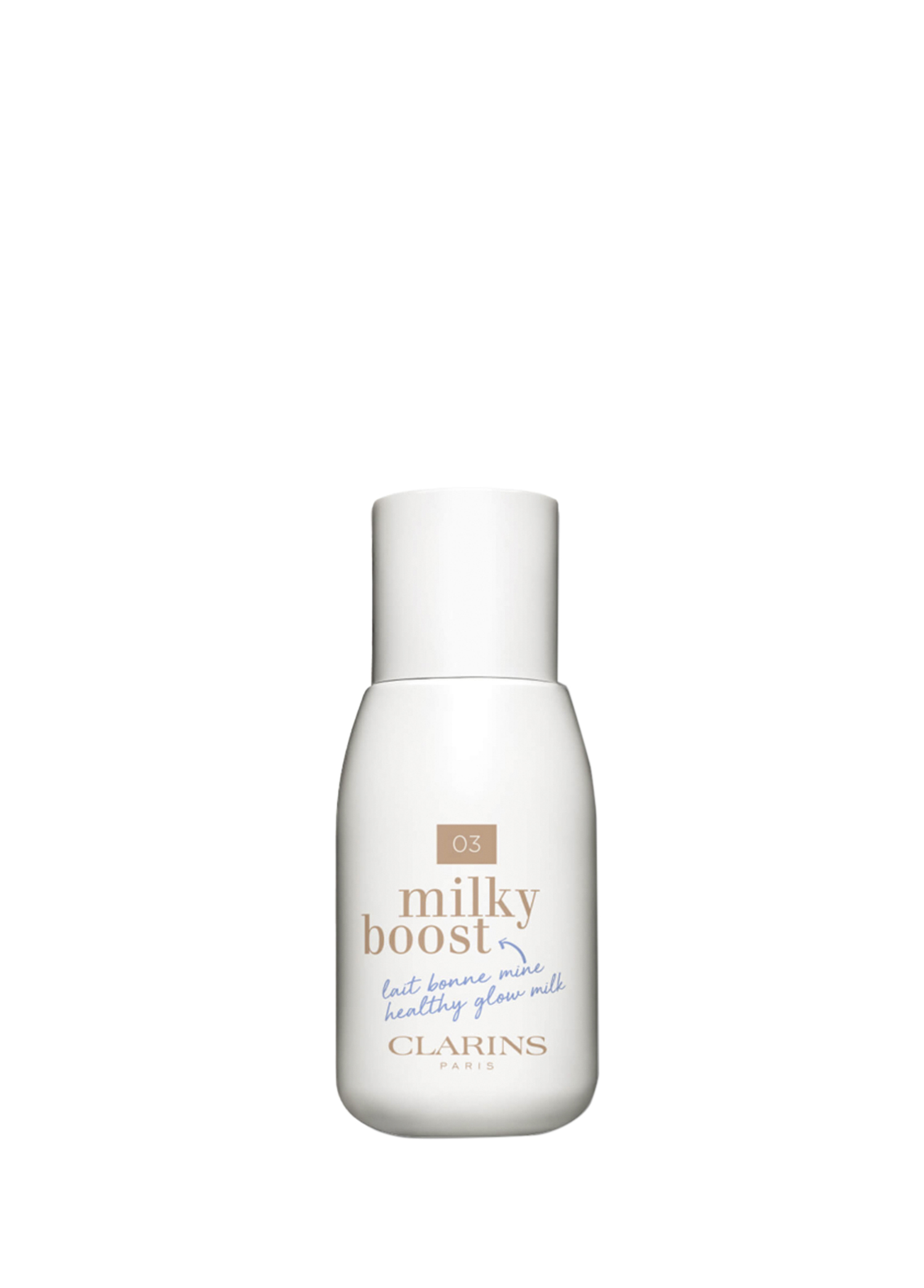 Milky Boost Foundation 03 Milky Nude 50 ml Fondöten