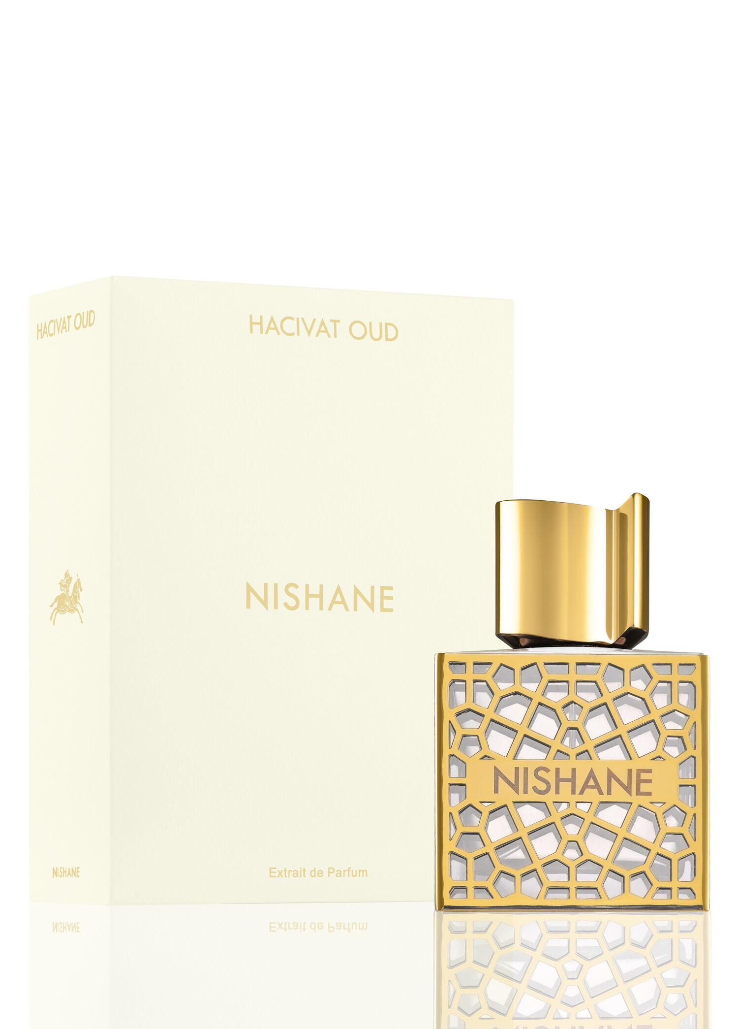 Nishane - Hacivat Oud 50 ml Parfüm -