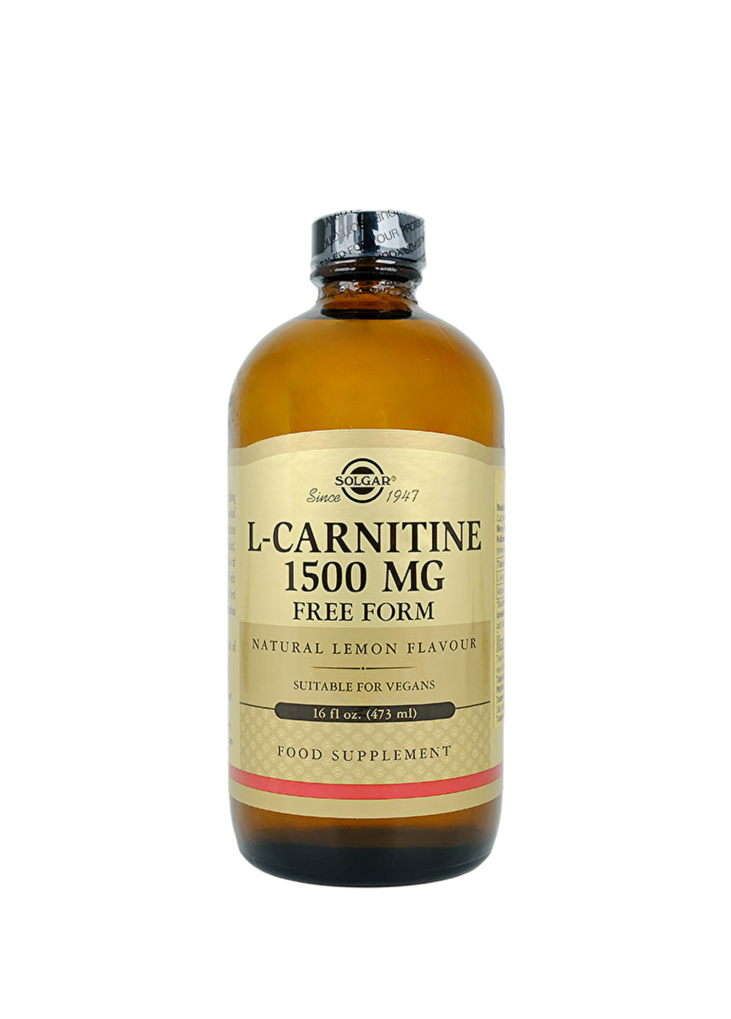 L-Carnitine Takviye Edici Gıda 1500 Mg 473 ml