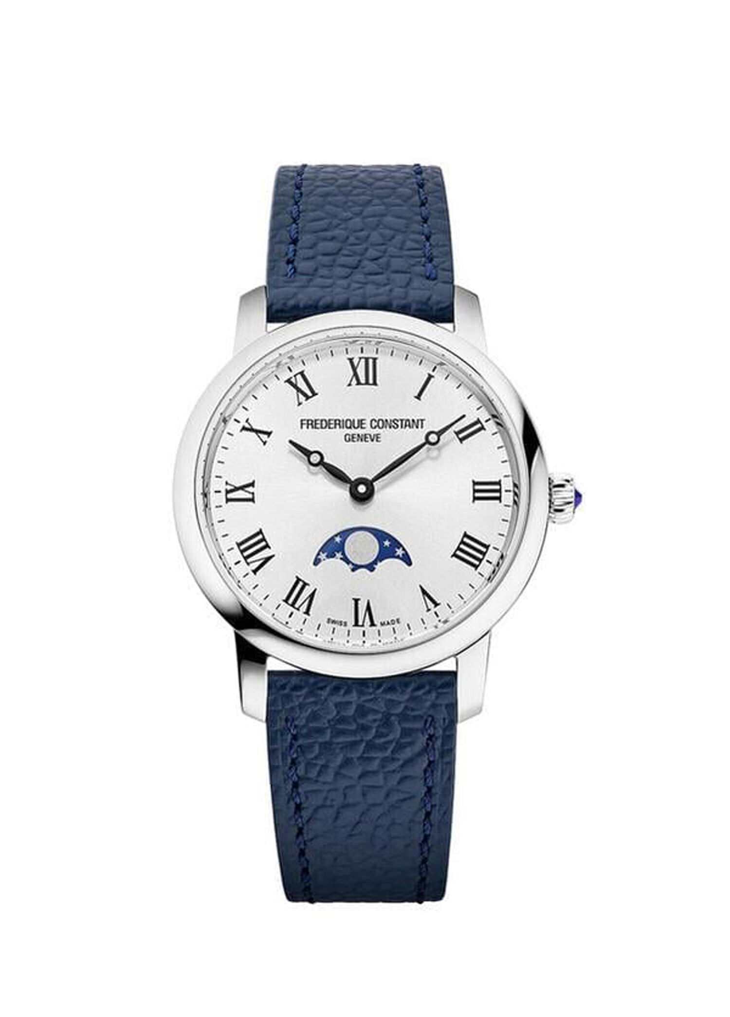 Slimline Ladies Moonphase FC-206RS1S6 Saat
