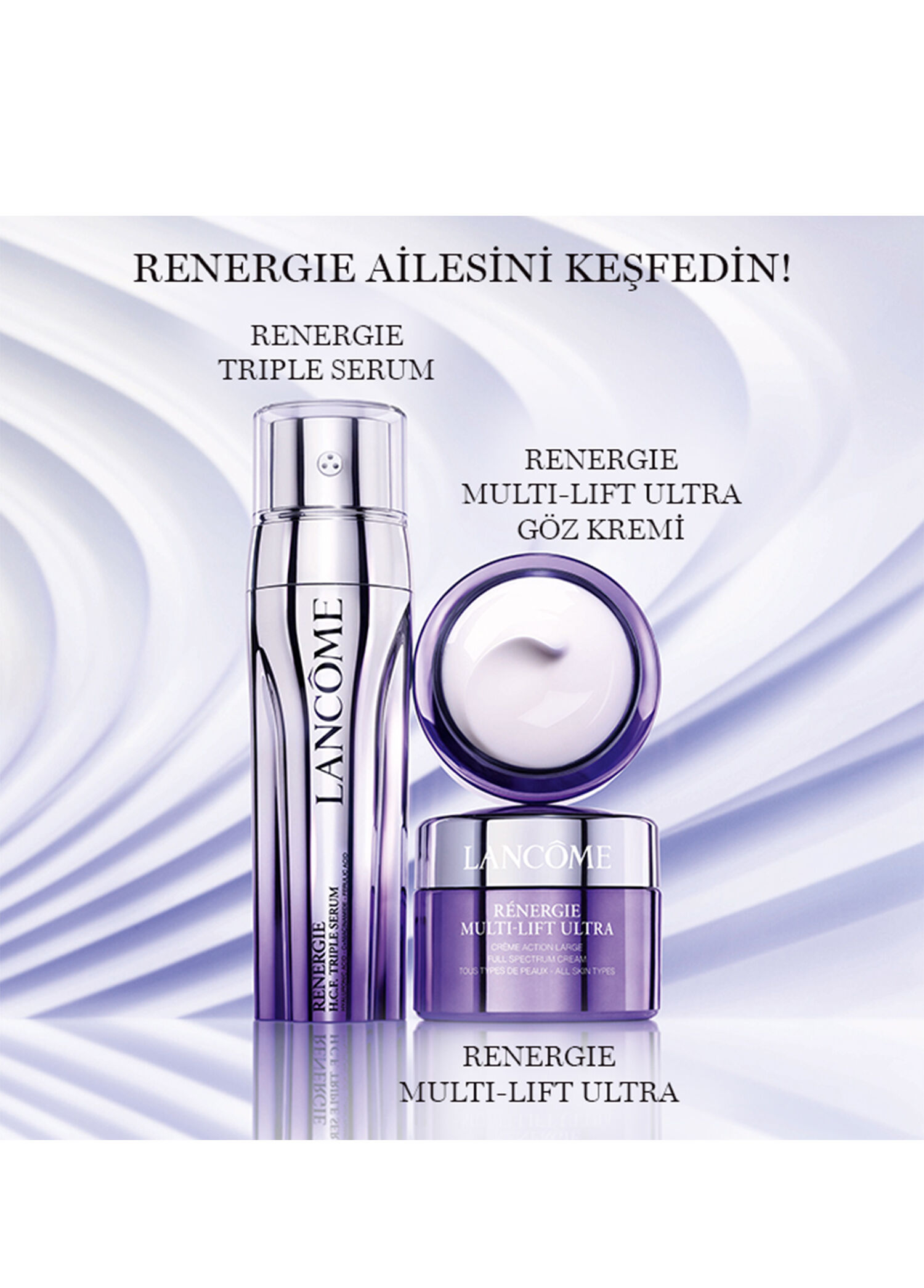 Lancome - Renergie Triple Serum 50Ml