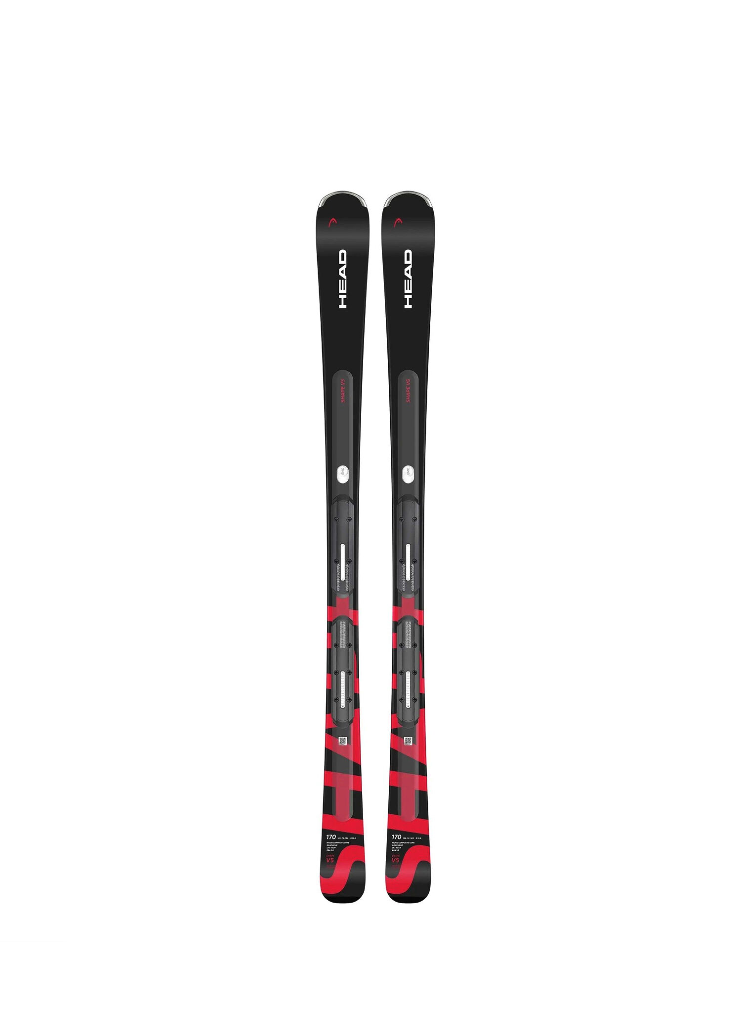 Shape e.V5 + PR 11 GW Performans Kayak Seti
