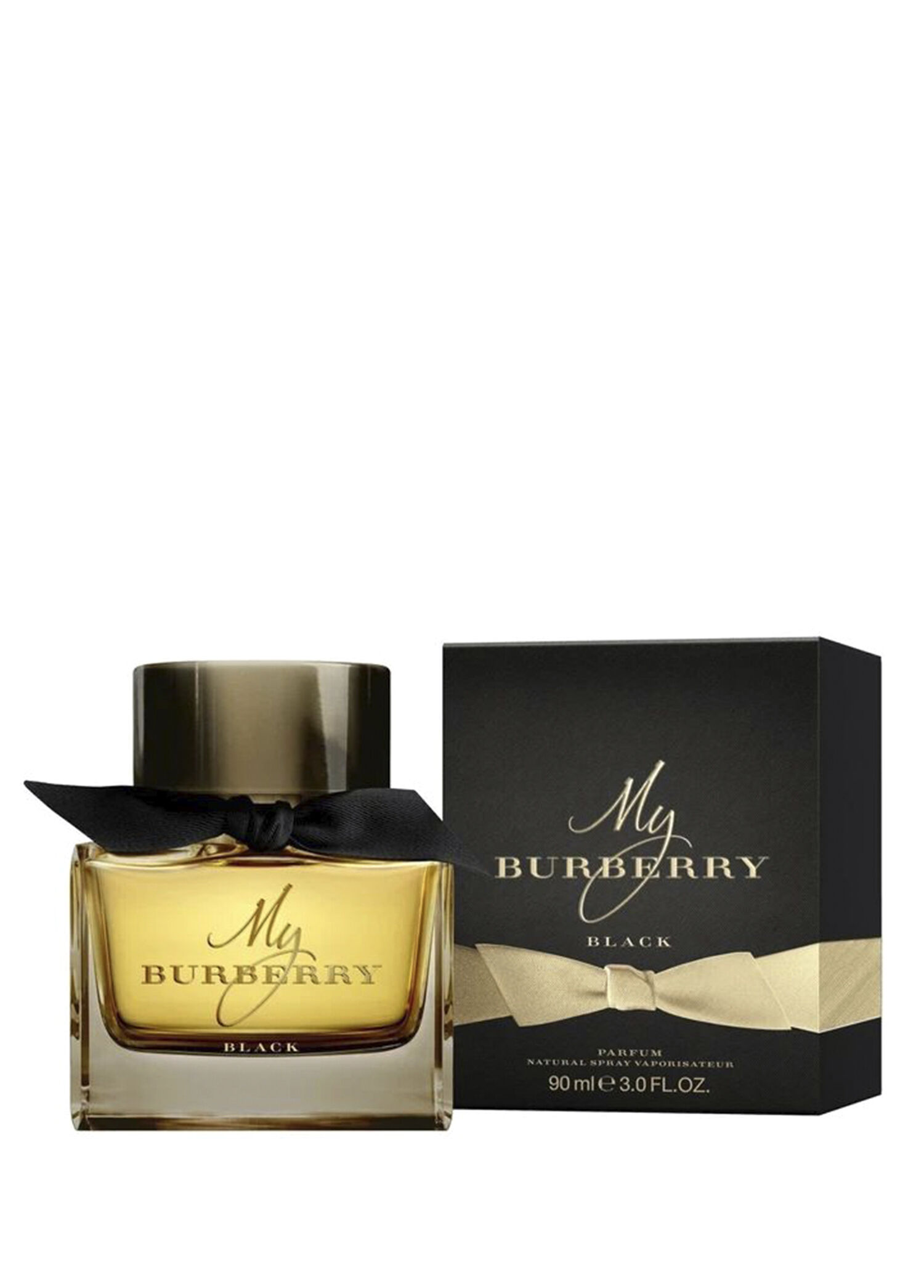 Black 90 ml Kadın Parfüm