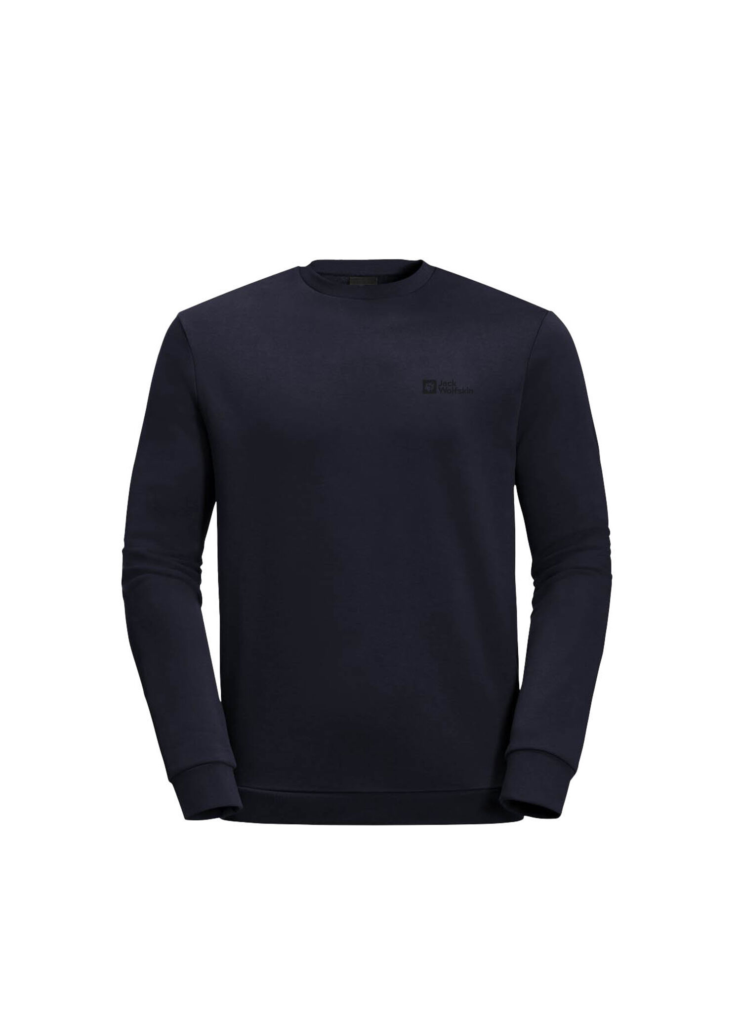 Essential Crewneck Lacivert Erkek Sweatshirt