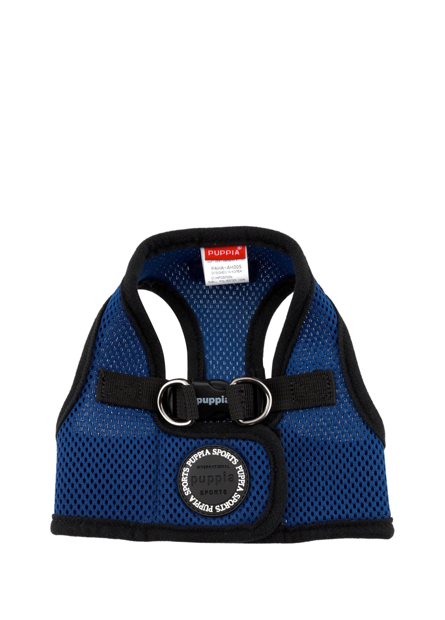 Soft Vest Lacivert Köpek Göğüs Tasması
