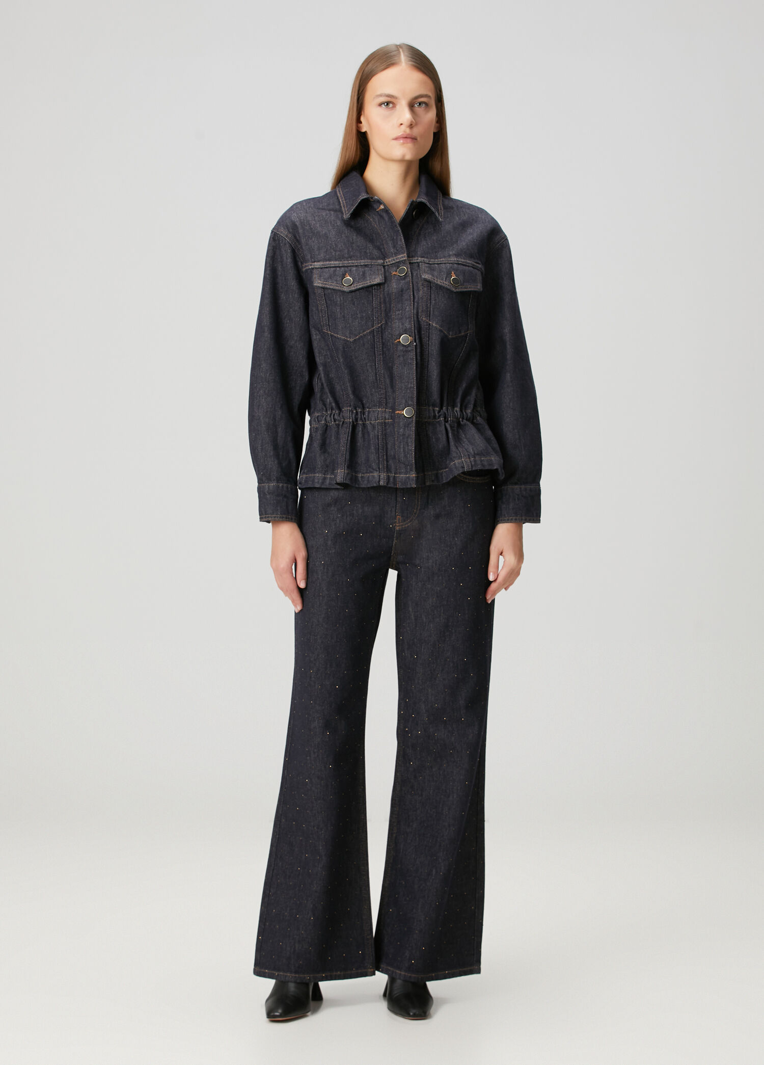 Ember Ingido Jean Pantolon