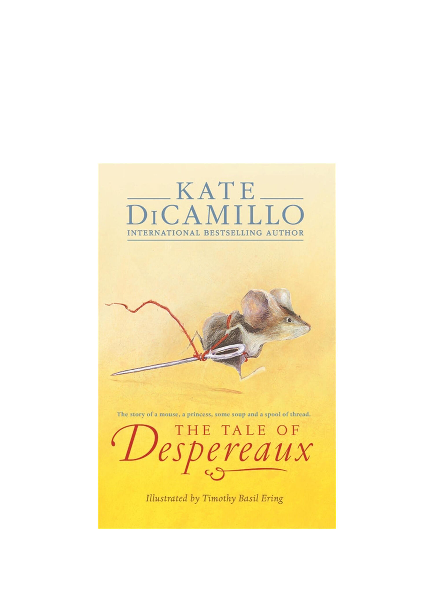 The Tale of Despereaux Çocuk Yabancı Dil Kitabı