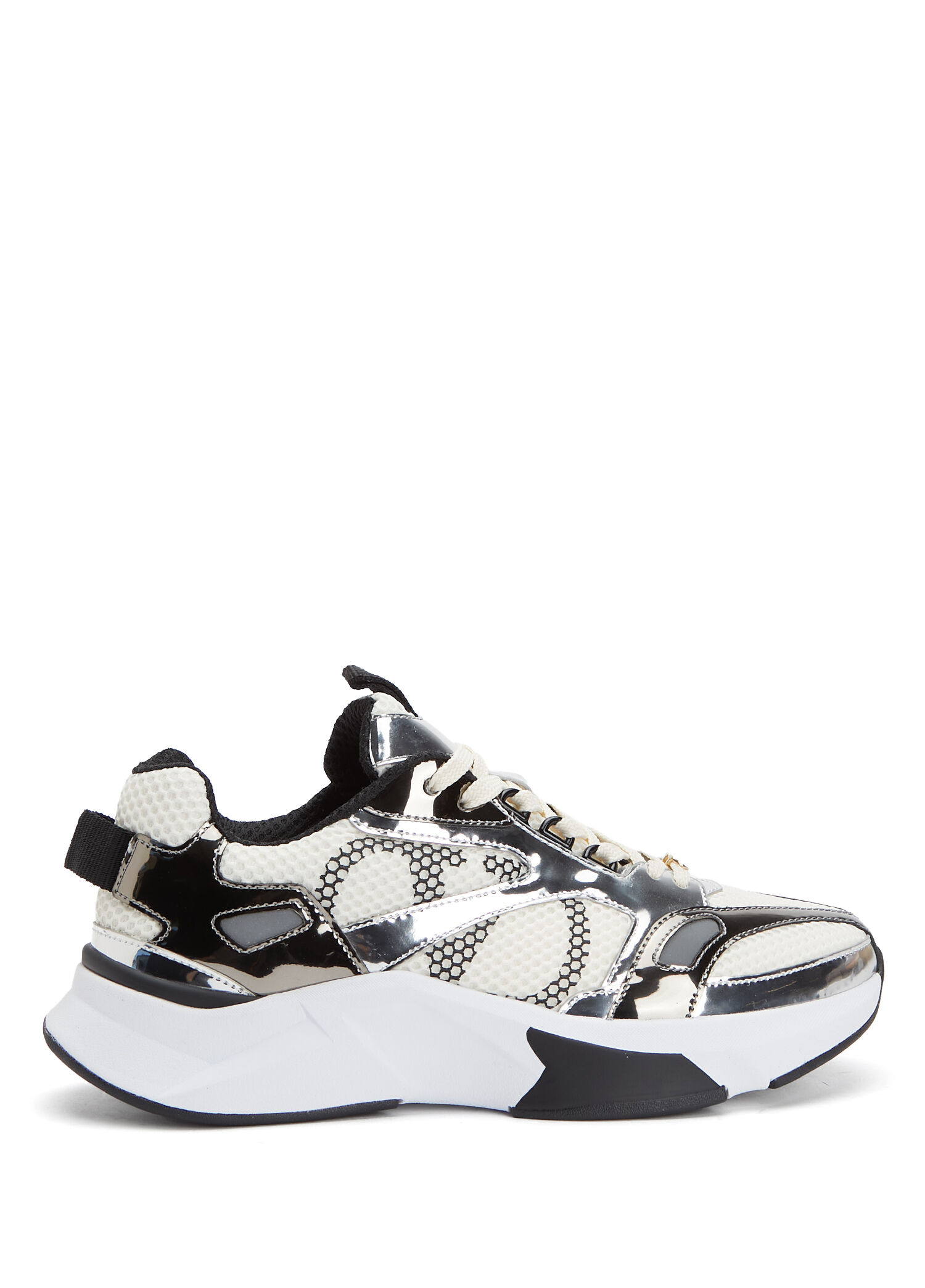 Demivee Ecru Women's Sneakers
