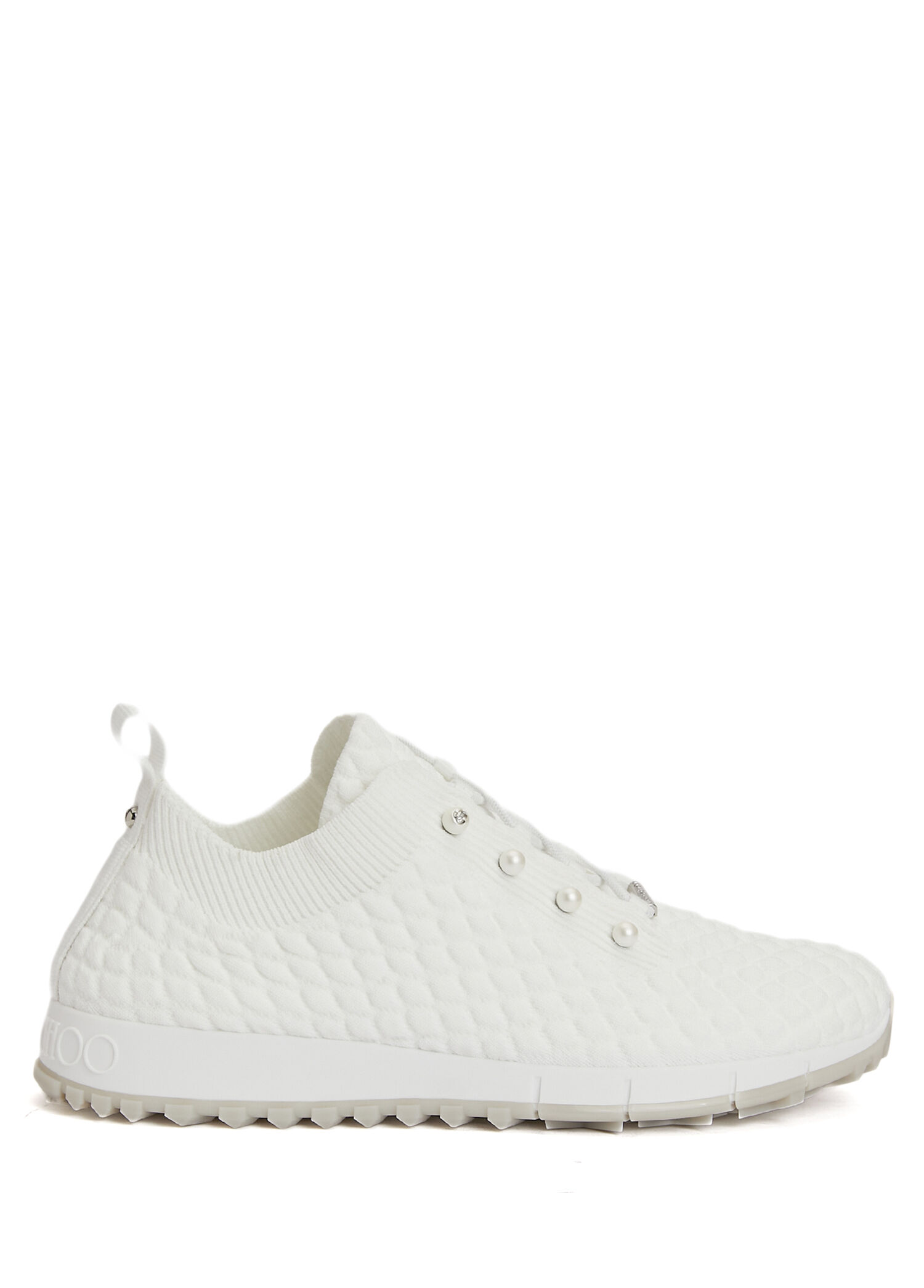 Veles Beyaz Çorap Formlu Kadın Sneaker