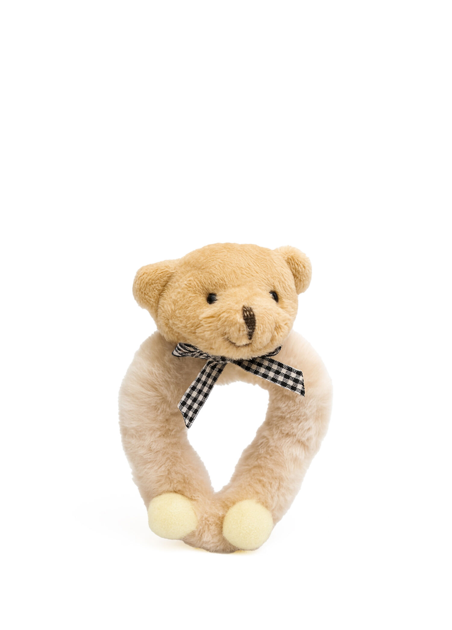 Christmas Bear Kız Çocuk Toka
