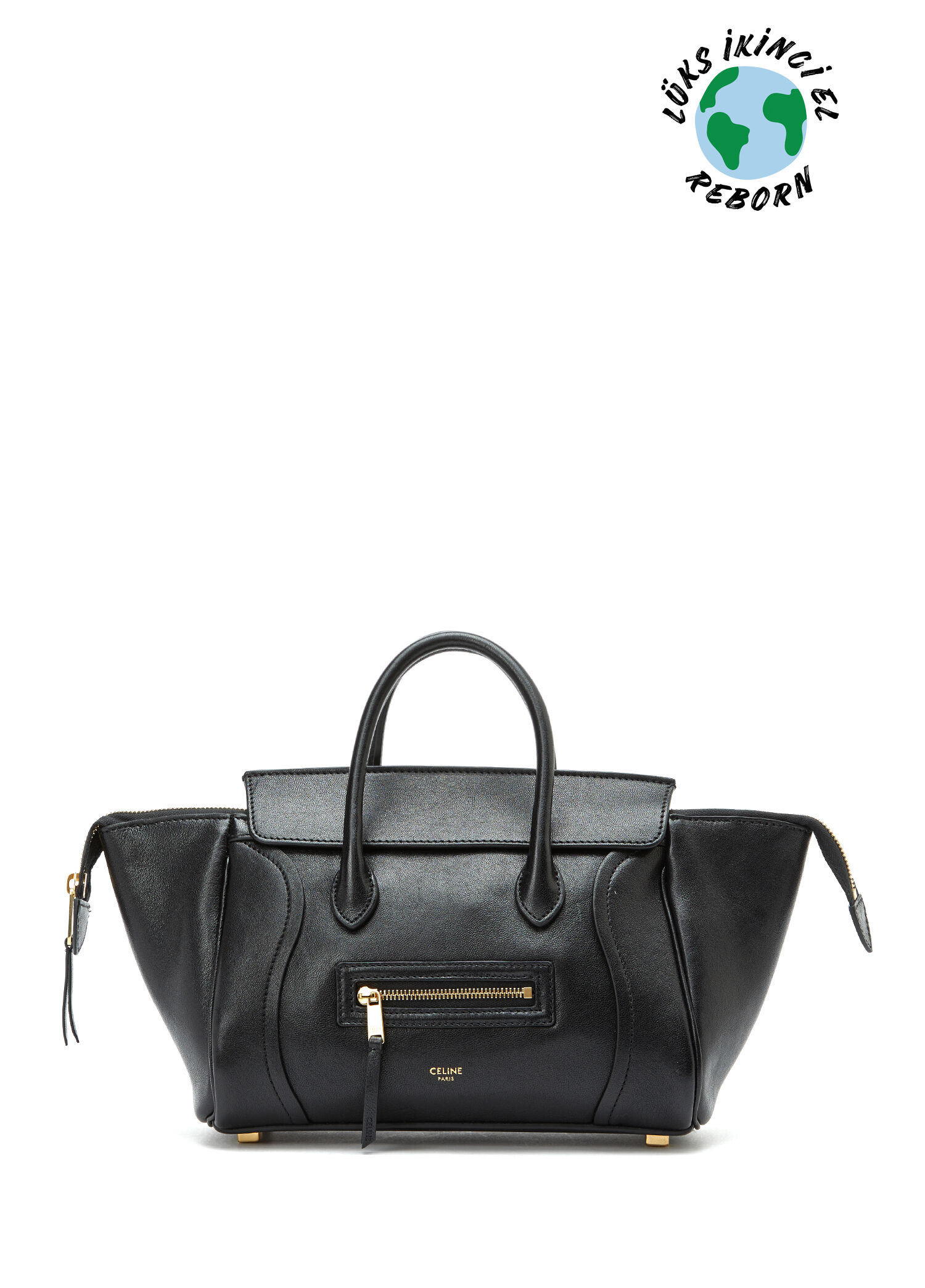 Celine Leather Çanta
