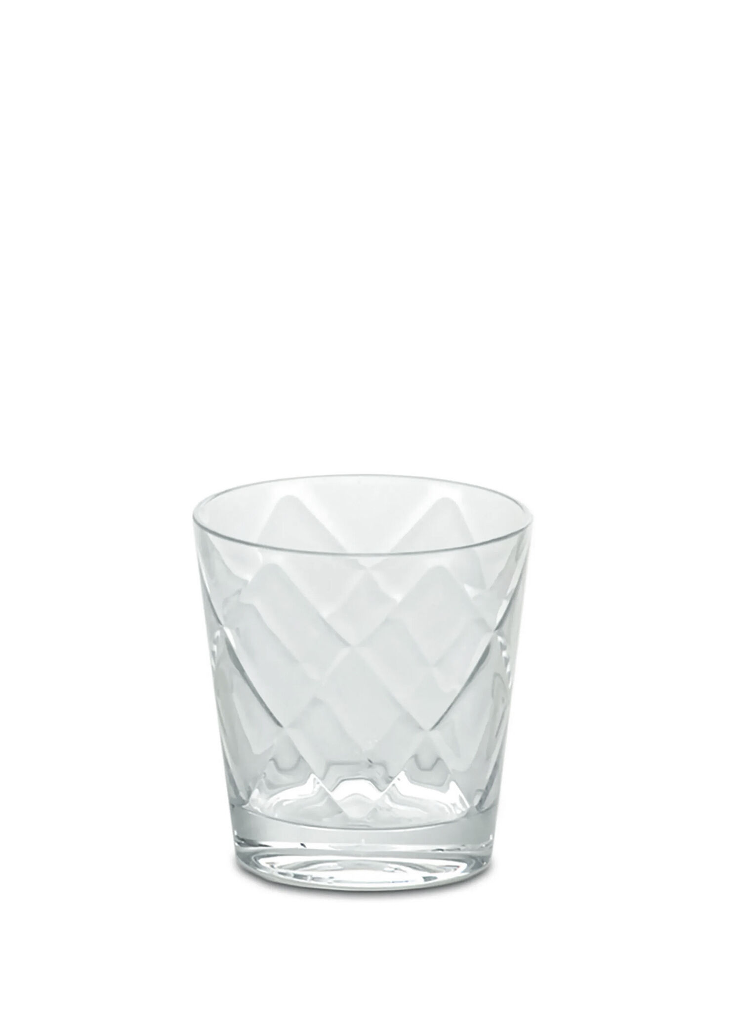 Cheers Şeffaf Akrilik Su Bardağı