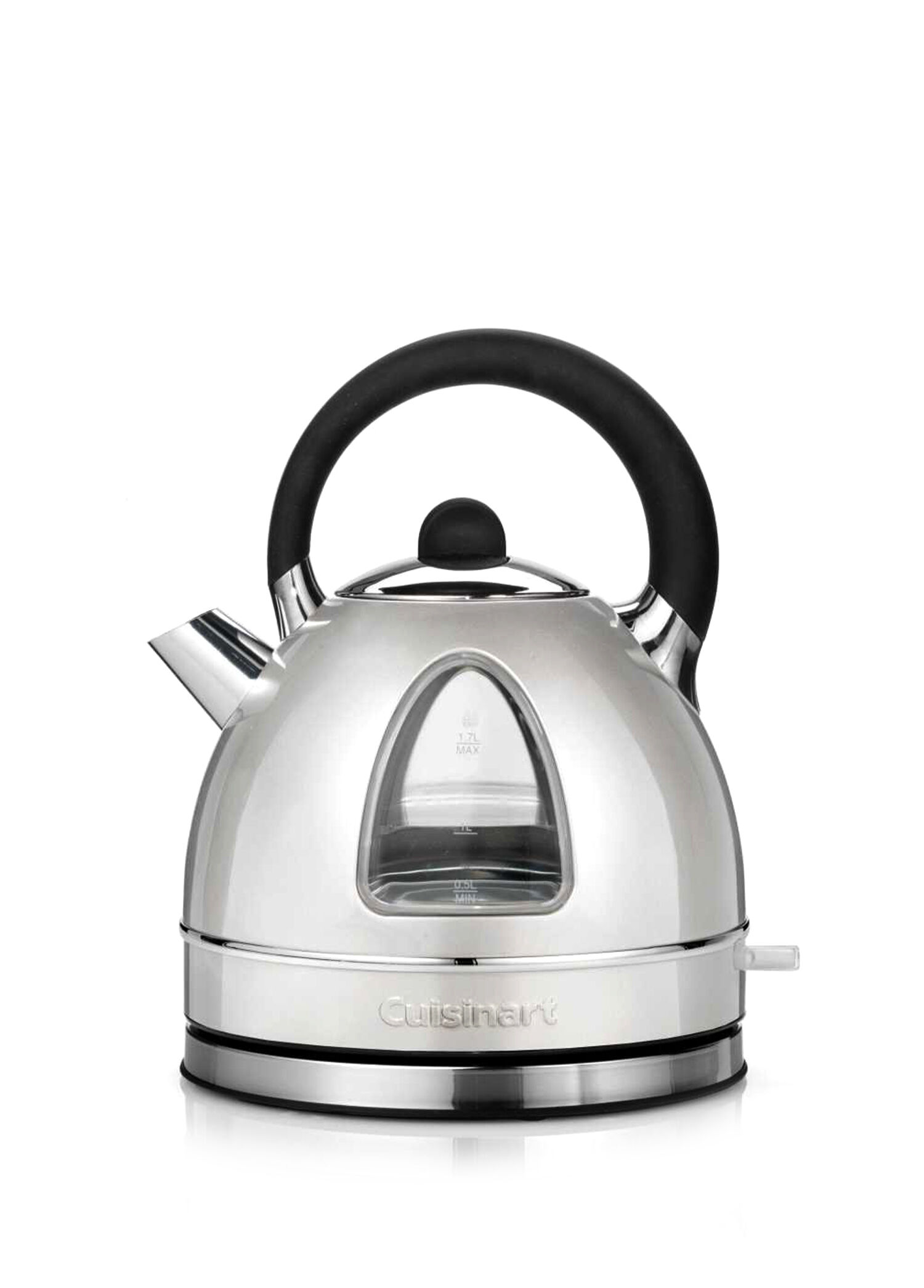 CTK17SE Gri Su Isıtıcısı 1.7 lt