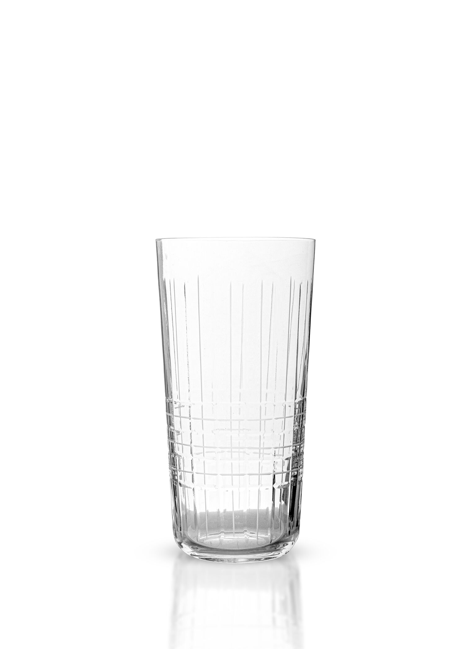 Lord Peti 6'lı Cam Su Bardağı 450 ml