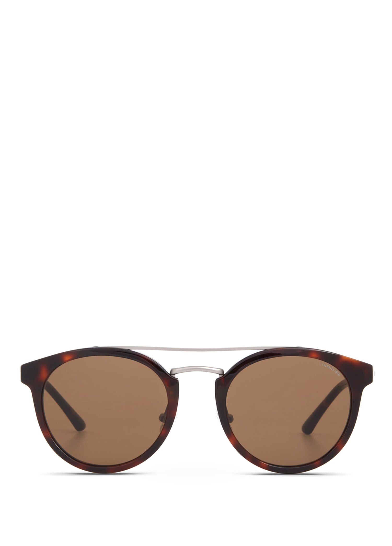 CR 80083 C2 Havana Metalik Metal Erkek Güneş Gözlüğü