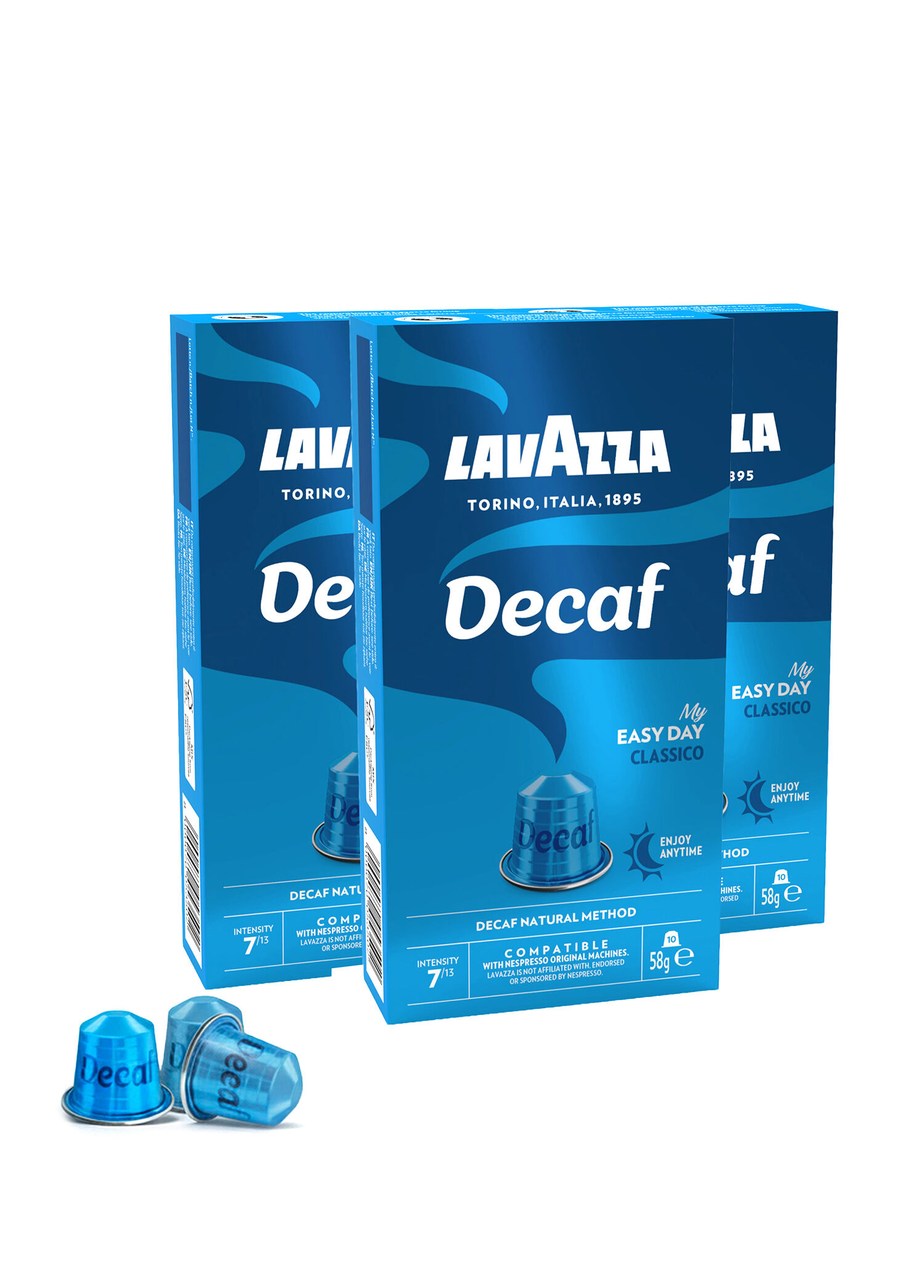 Decaf My Easy Day Classico  Nespresso Uyumlu 30'lu Kapsül Kahve