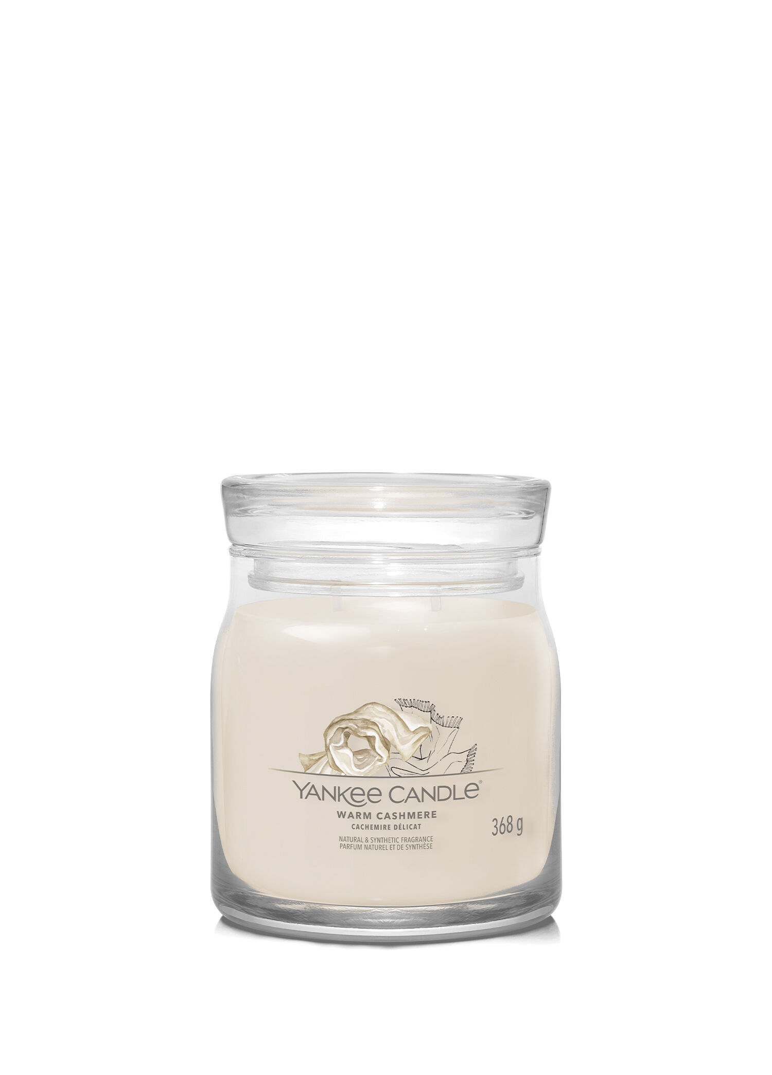 Warm Cashmere Kahverengi Kokulu Mum 368 g