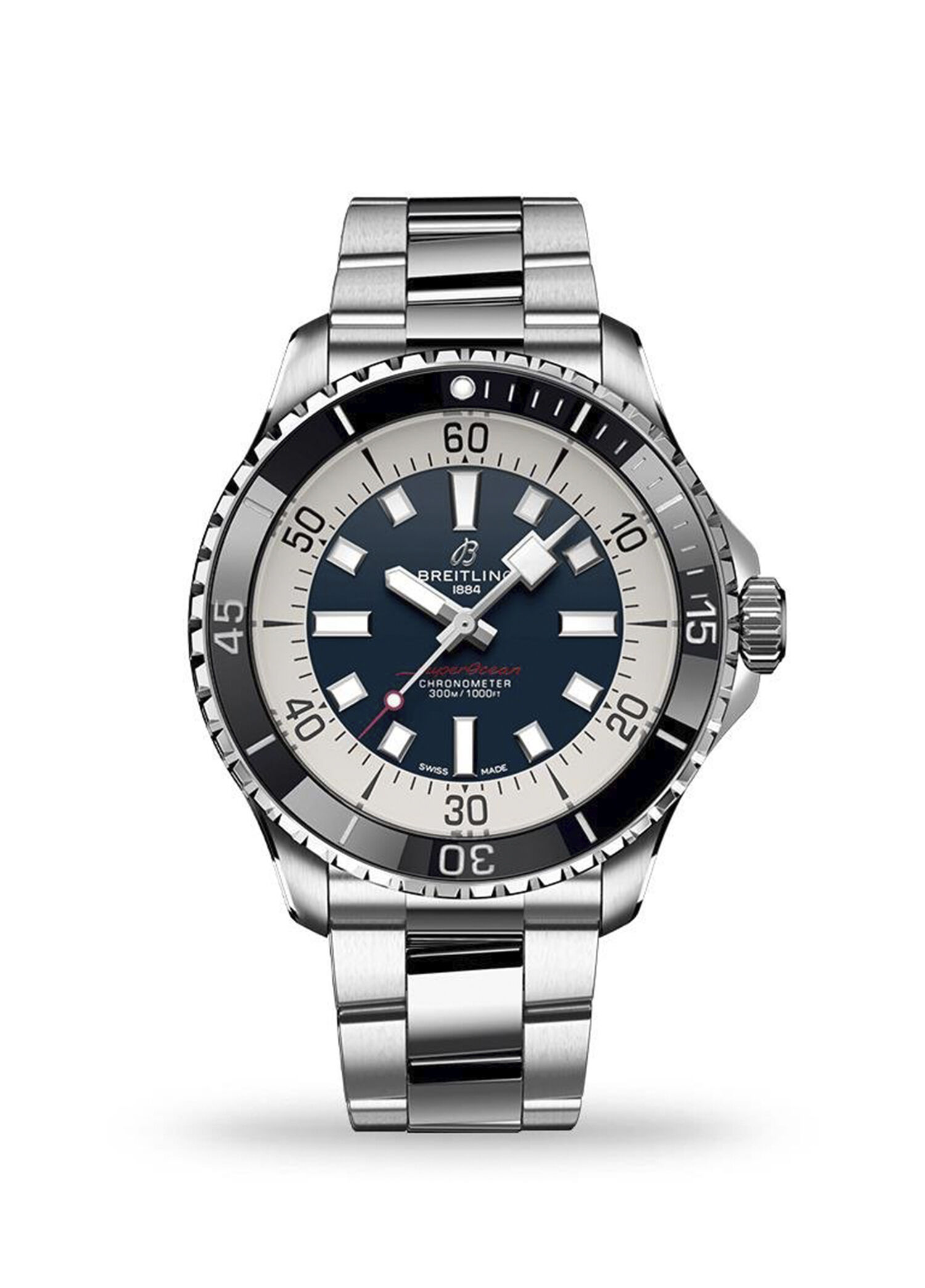 Superocean Automatic 44 Men's Watch