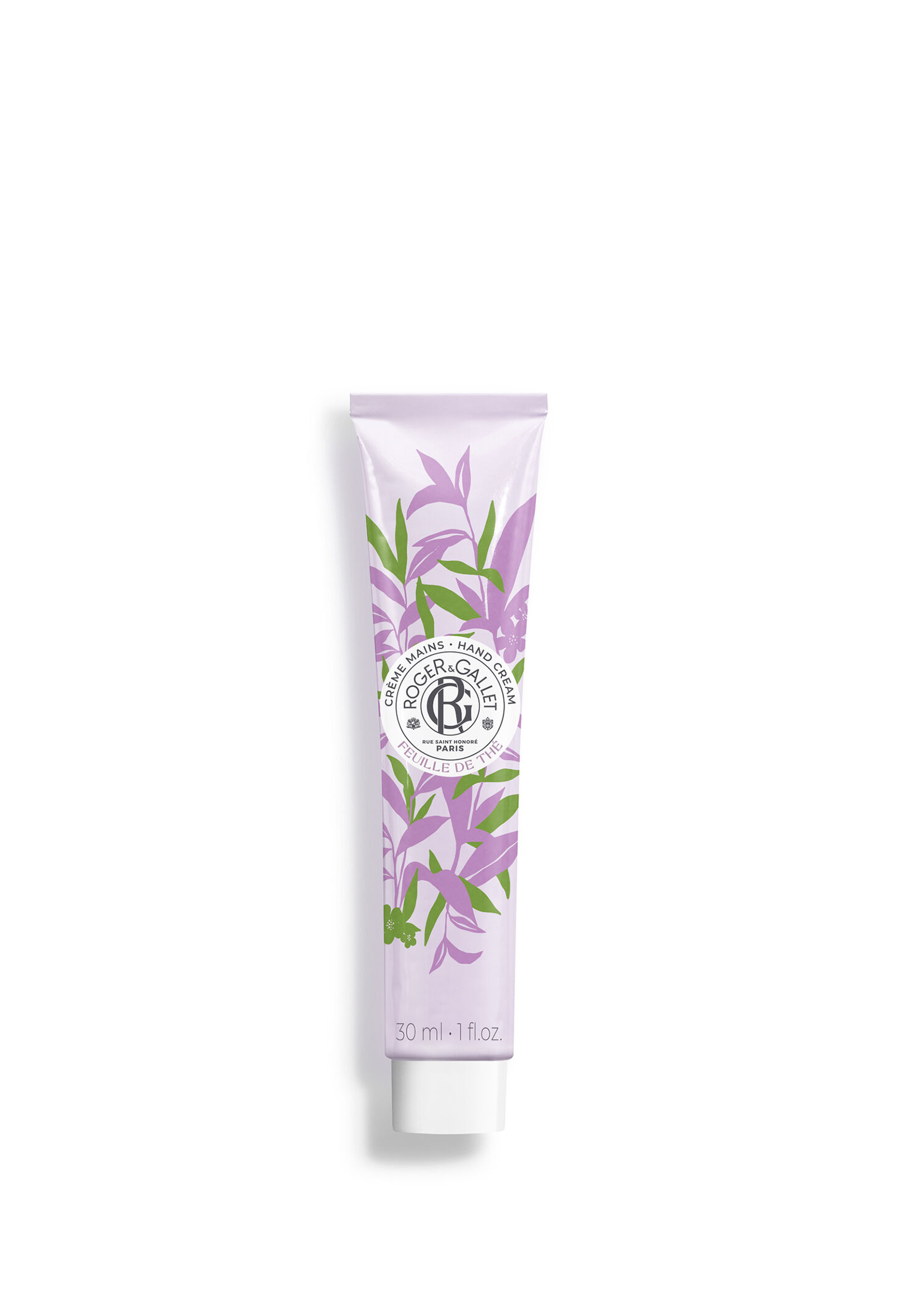 Feuille De Thé Doğal Seylan Çayı Nemlendirici El Kremi 30 ml