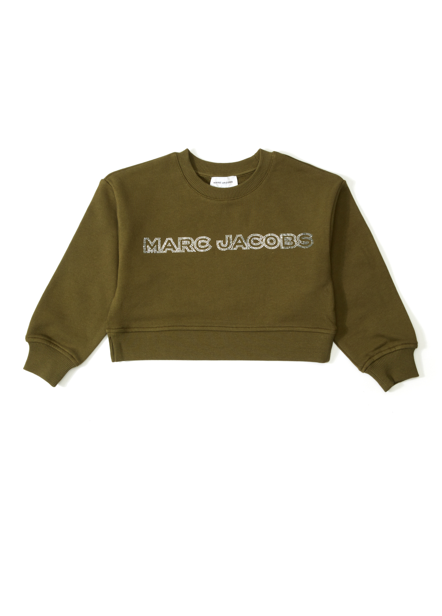 Yeşil Kız Çocuk Sweatshirt