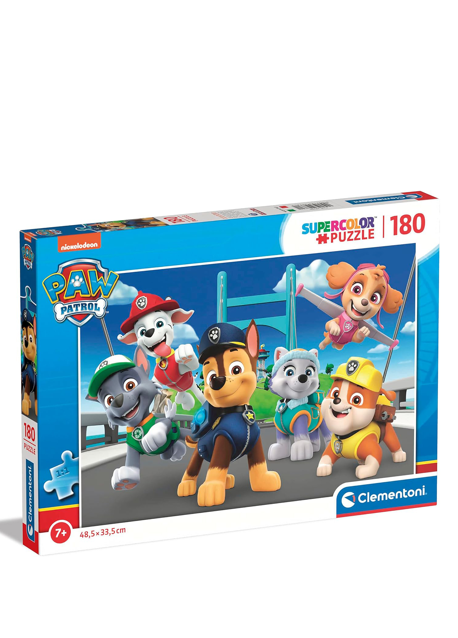 Paw Patrol 180 Parça Puzzle