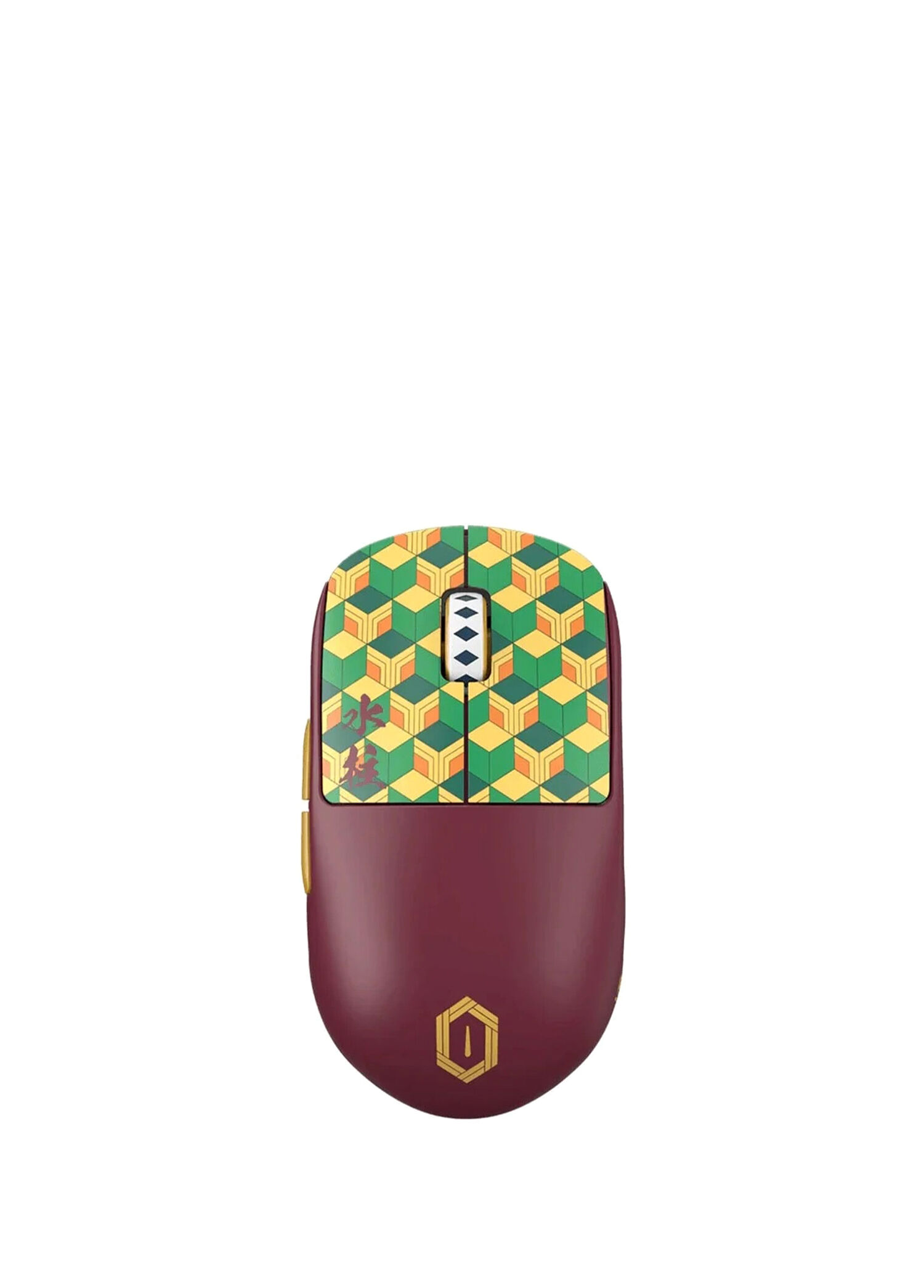 X2H Demon Slayer Giyu Kablosuz Size 2 Medium Simetrik Gaming Mouse PX2H2GY