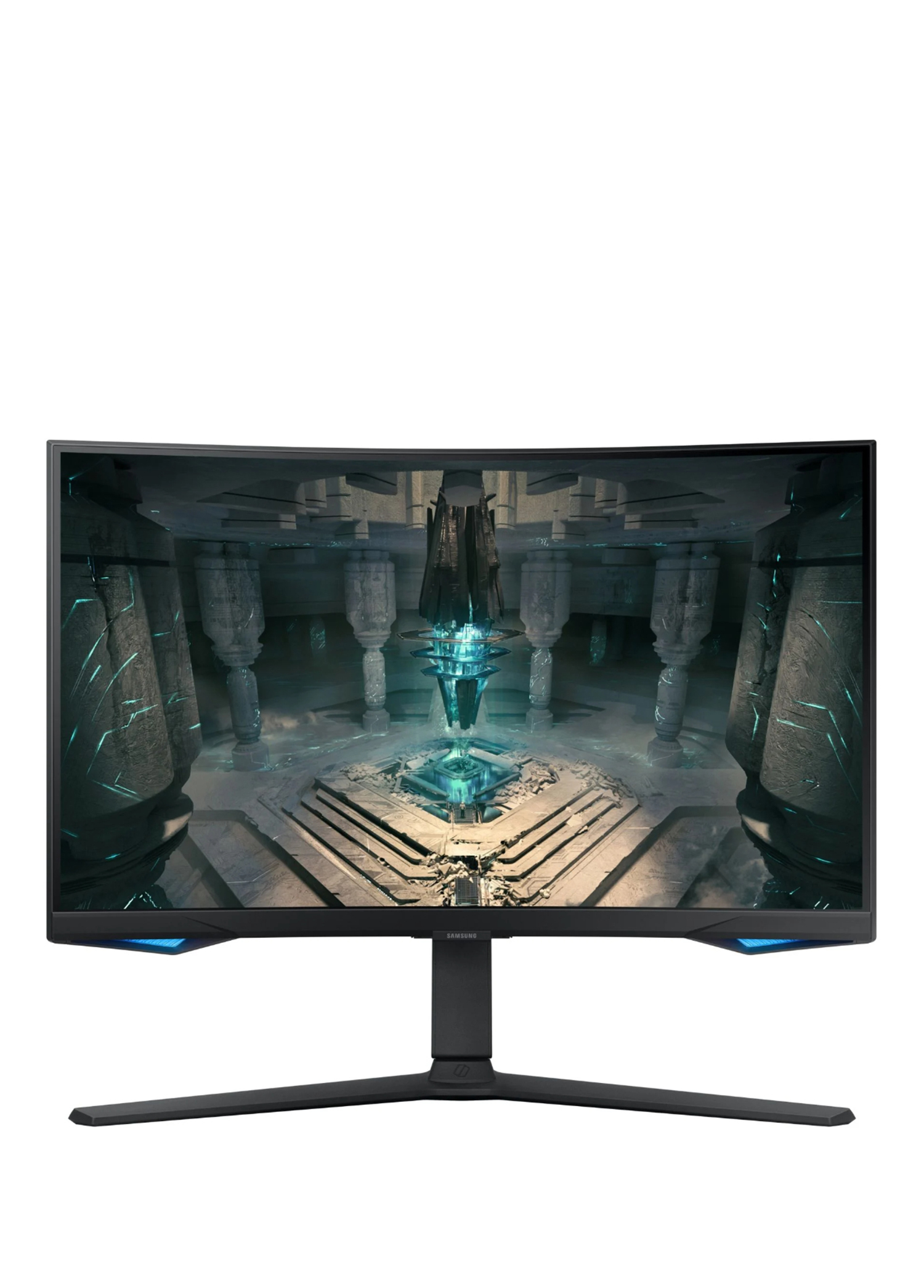 Odyssey G65B LS27BG652EUXUF 27'' QHD 240Hz 1ms Pivot Kavisli VA Gaming Monitör