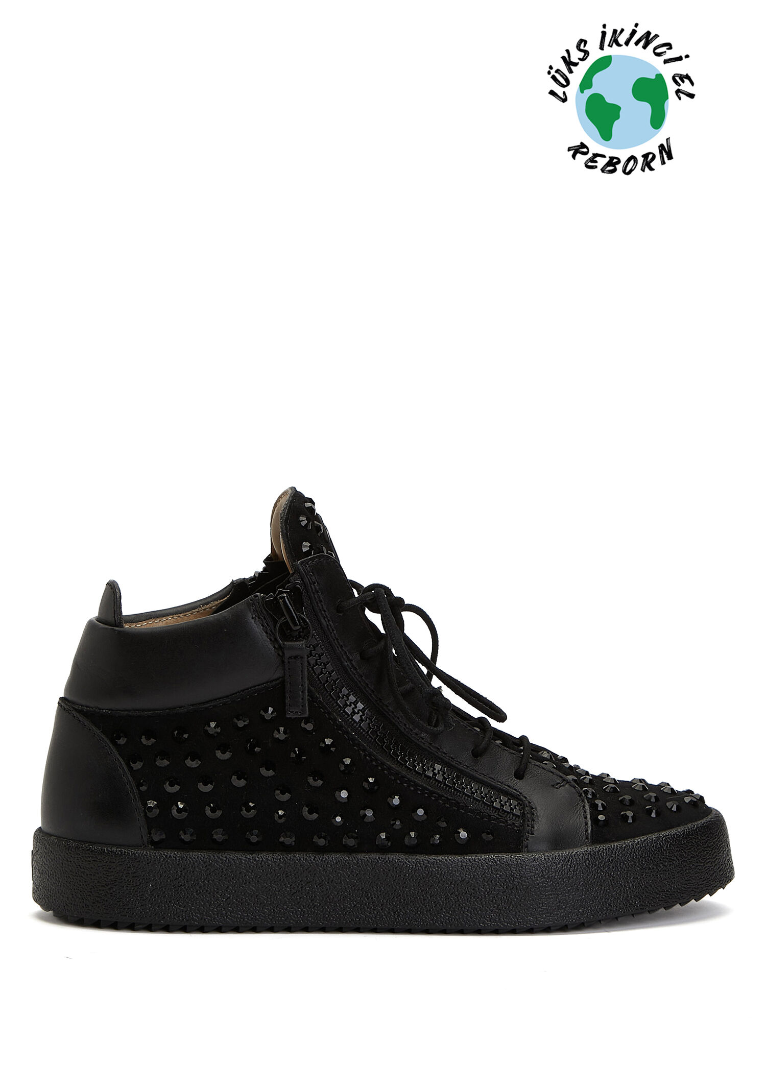Giuseppe Zanotti Kadın Sneakers