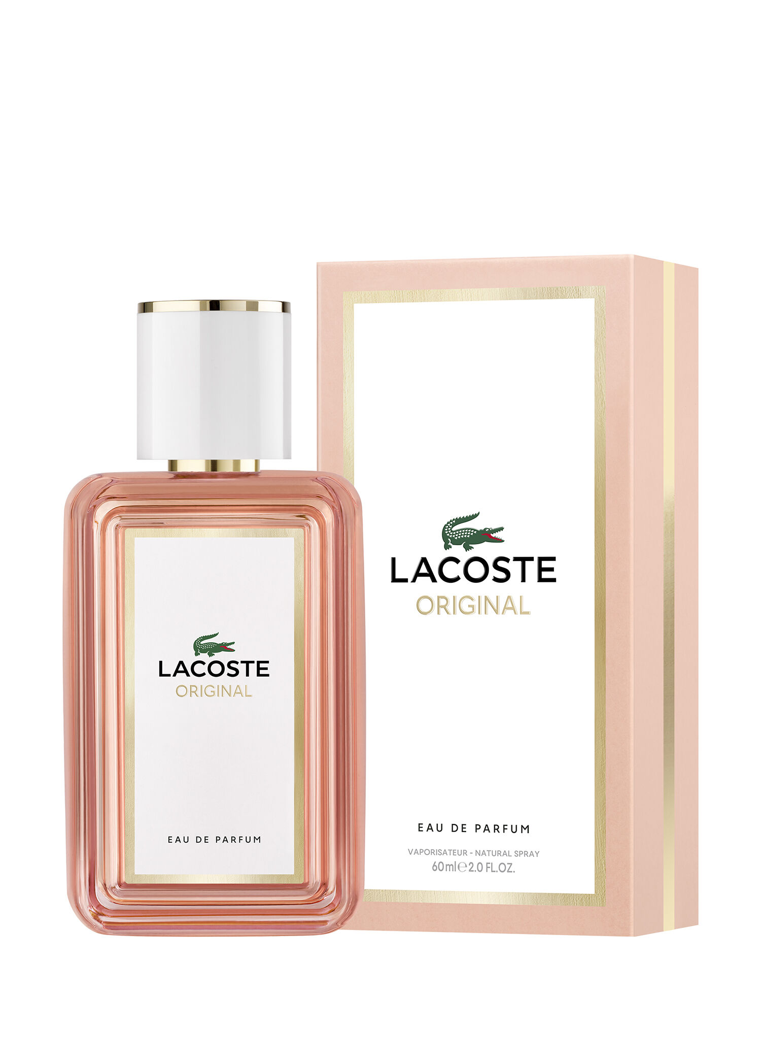 Lacoste - Original Femme EDP 60 ml Kadın Parfüm - Beyaz