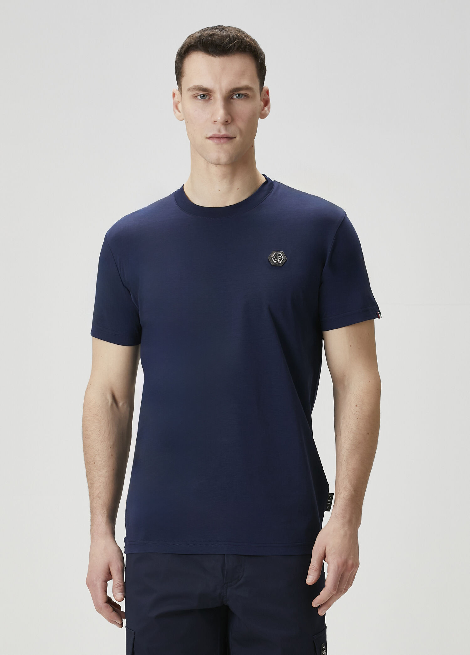 Lacivert T-shirt