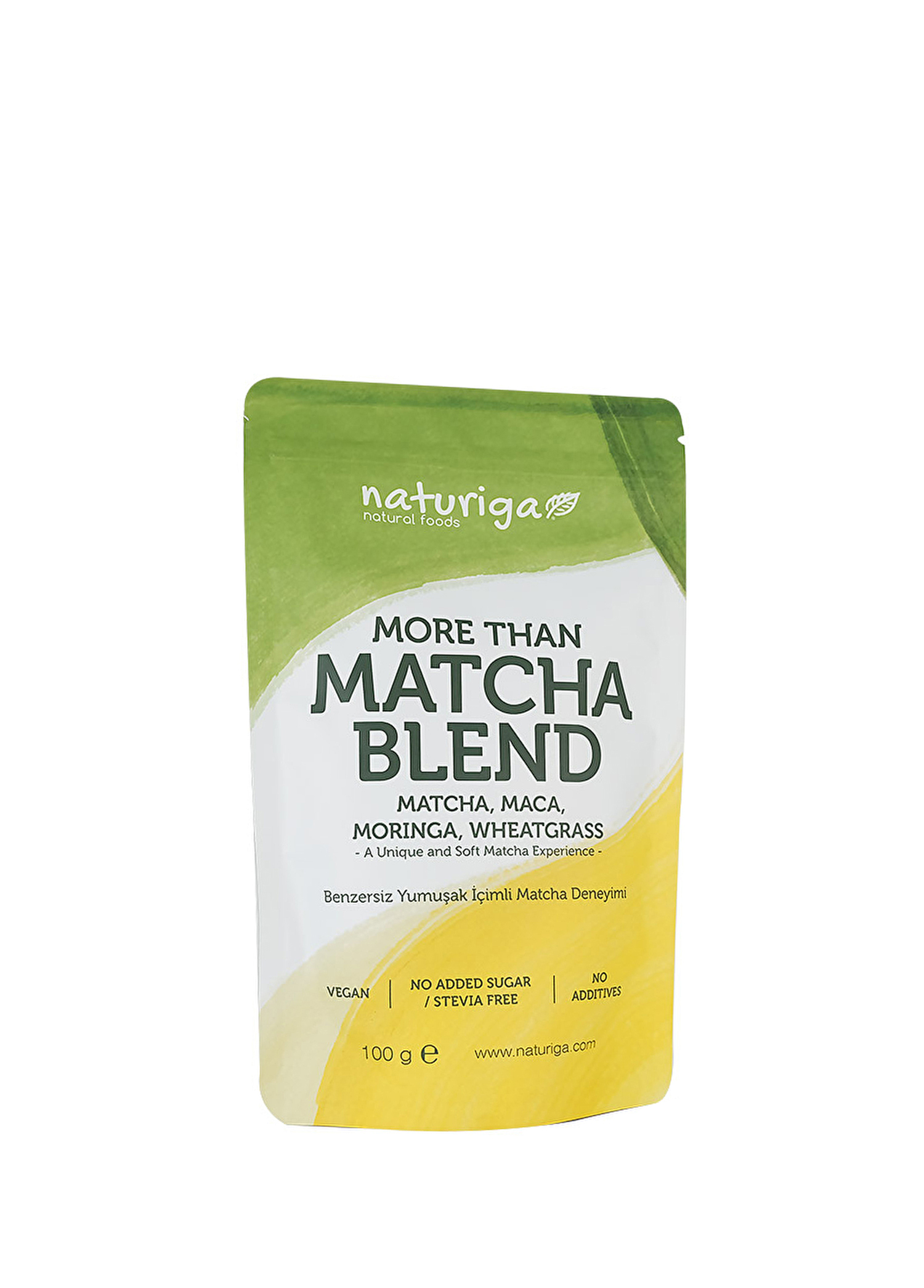 Matcha Blend Bitki Çayı 100 gr