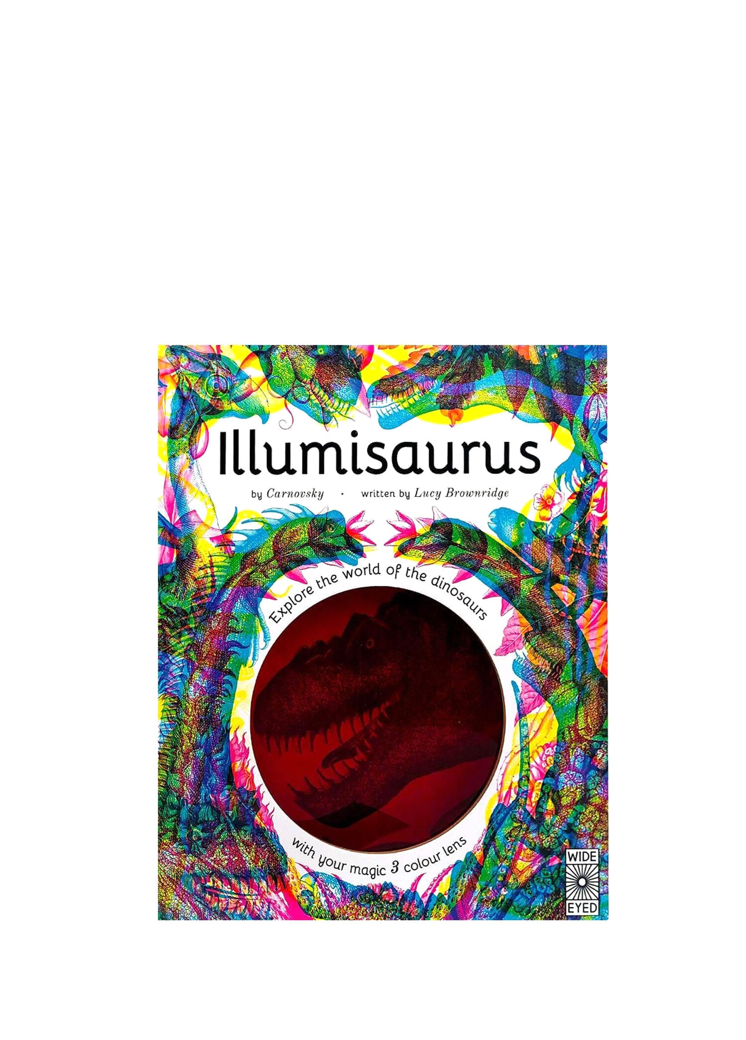 Illumisaurus Çocuk Kitap