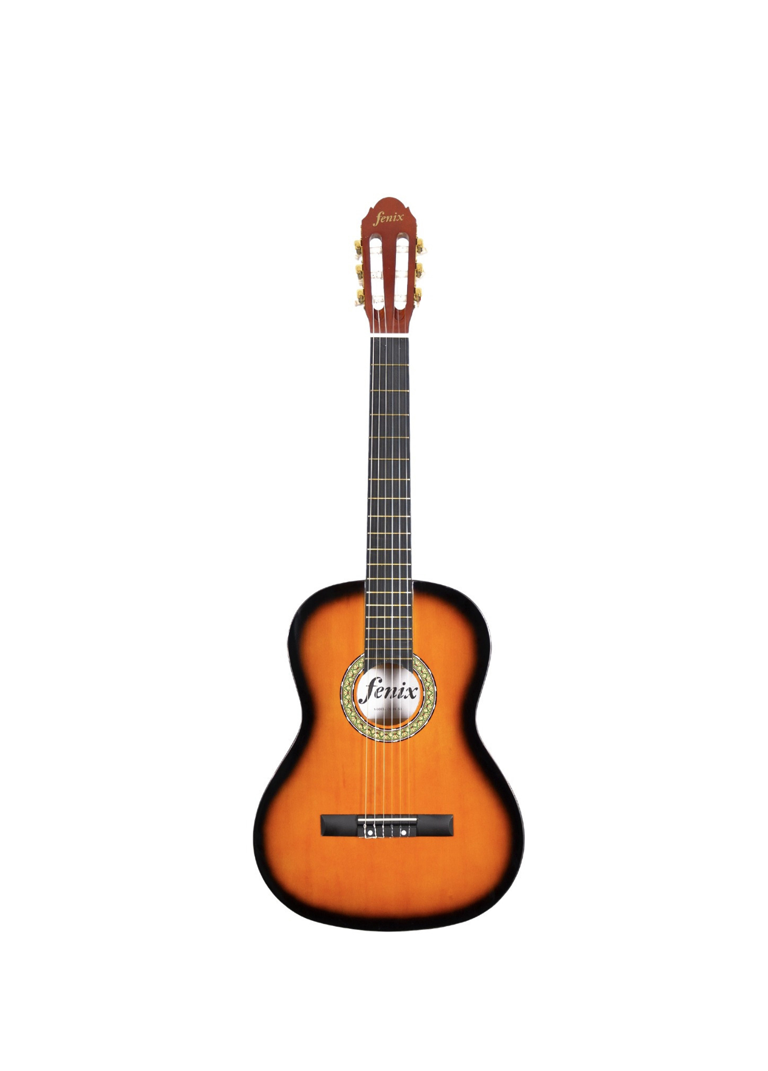 FX-CG851SB Sunburst Klasik Gitar