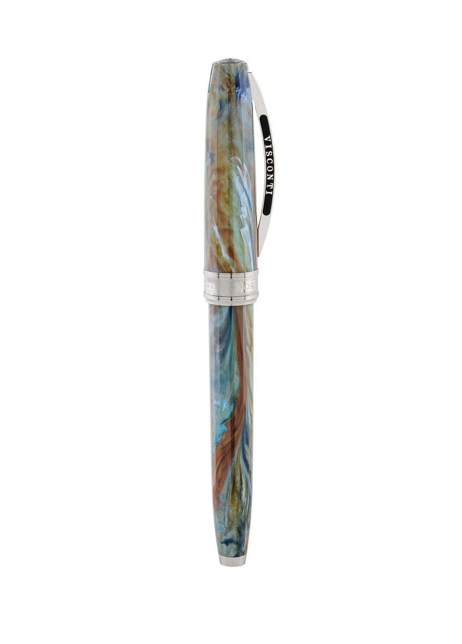 Van Gogh Portrait Blue Roller Kalem KP12-01-RB