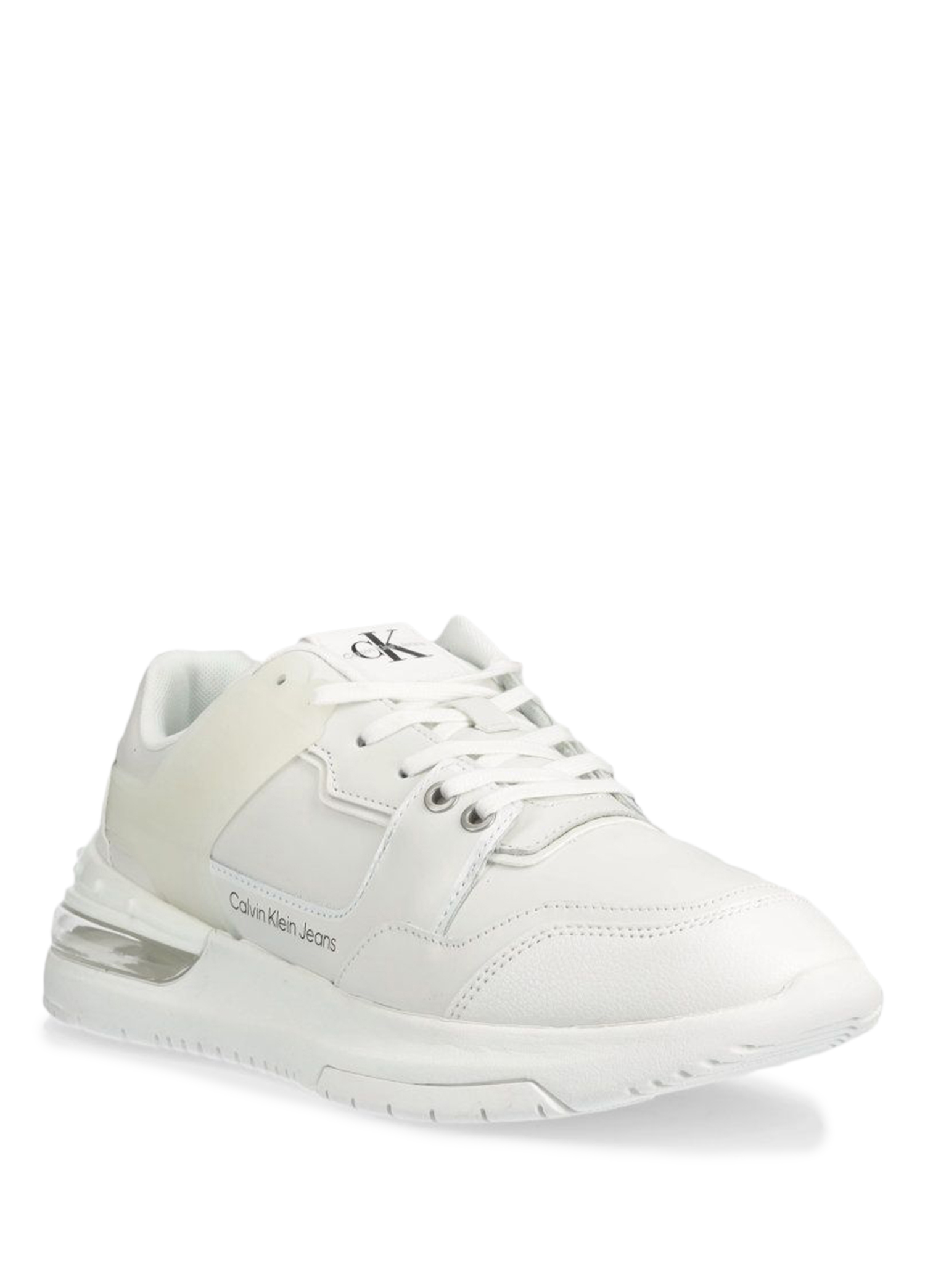 Beymen Sporty Runner Comfair Beyaz Erkek Deri Sneaker. 2 Beymen Sporty Runner Comfair Beyaz Erkek Deri Sneaker. 2