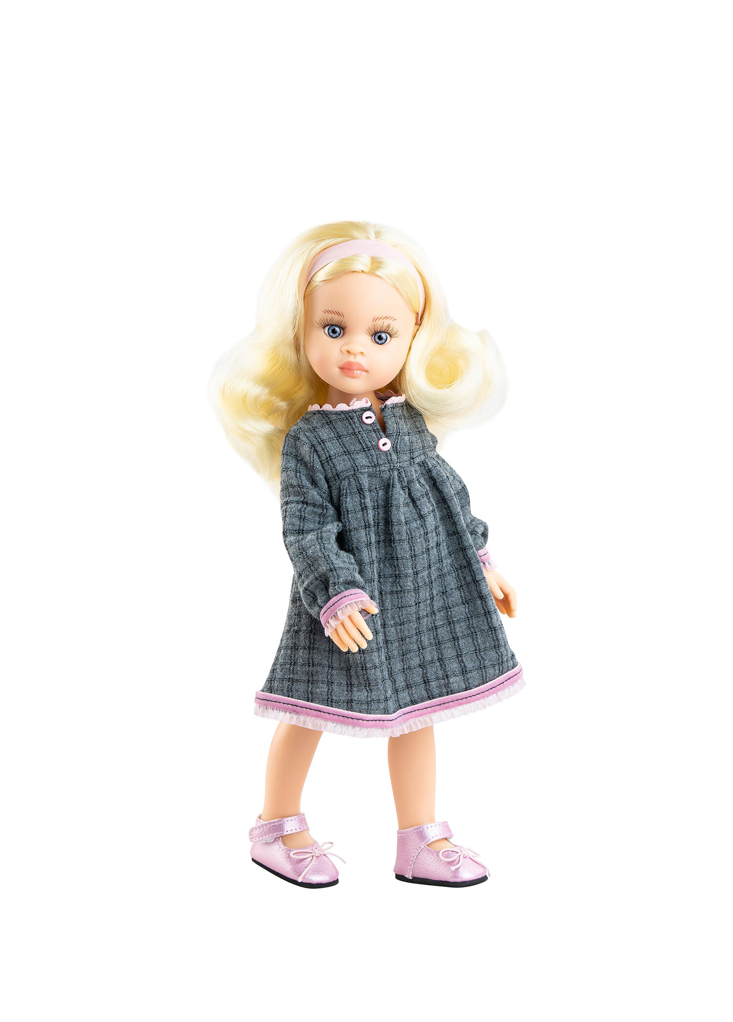 Laura Amigas Oyuncak Bebek 32 cm