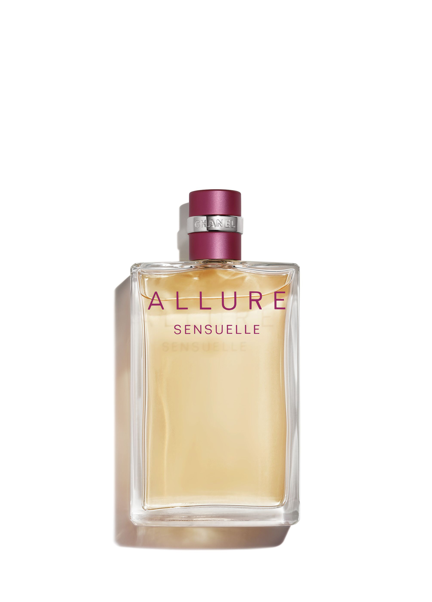 ALLURE SENSUELLE EAU DE TOILETTE SPRAY 100ML