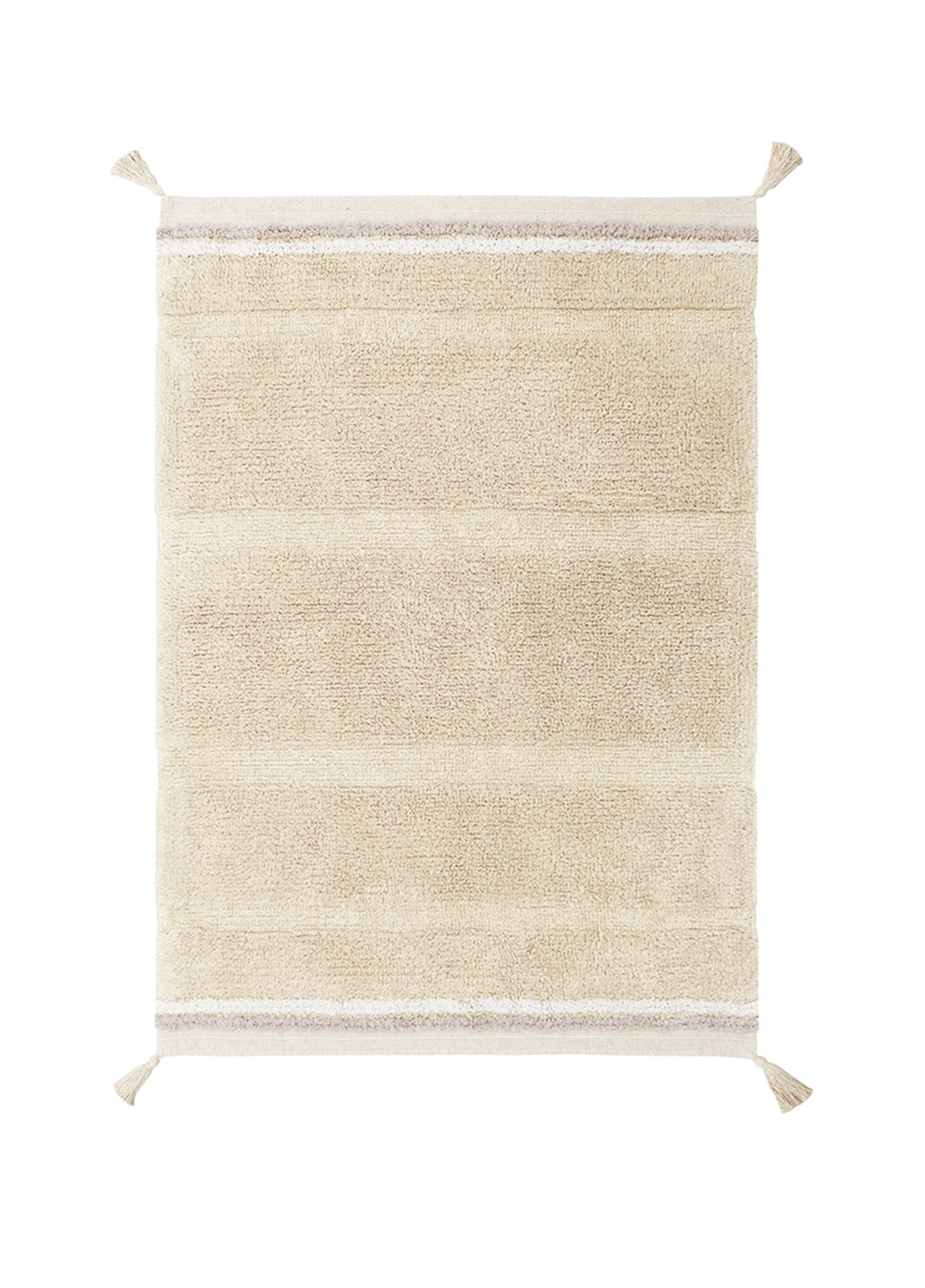 Bloom Golden Çocuk Odası Halısı 90x130 cm