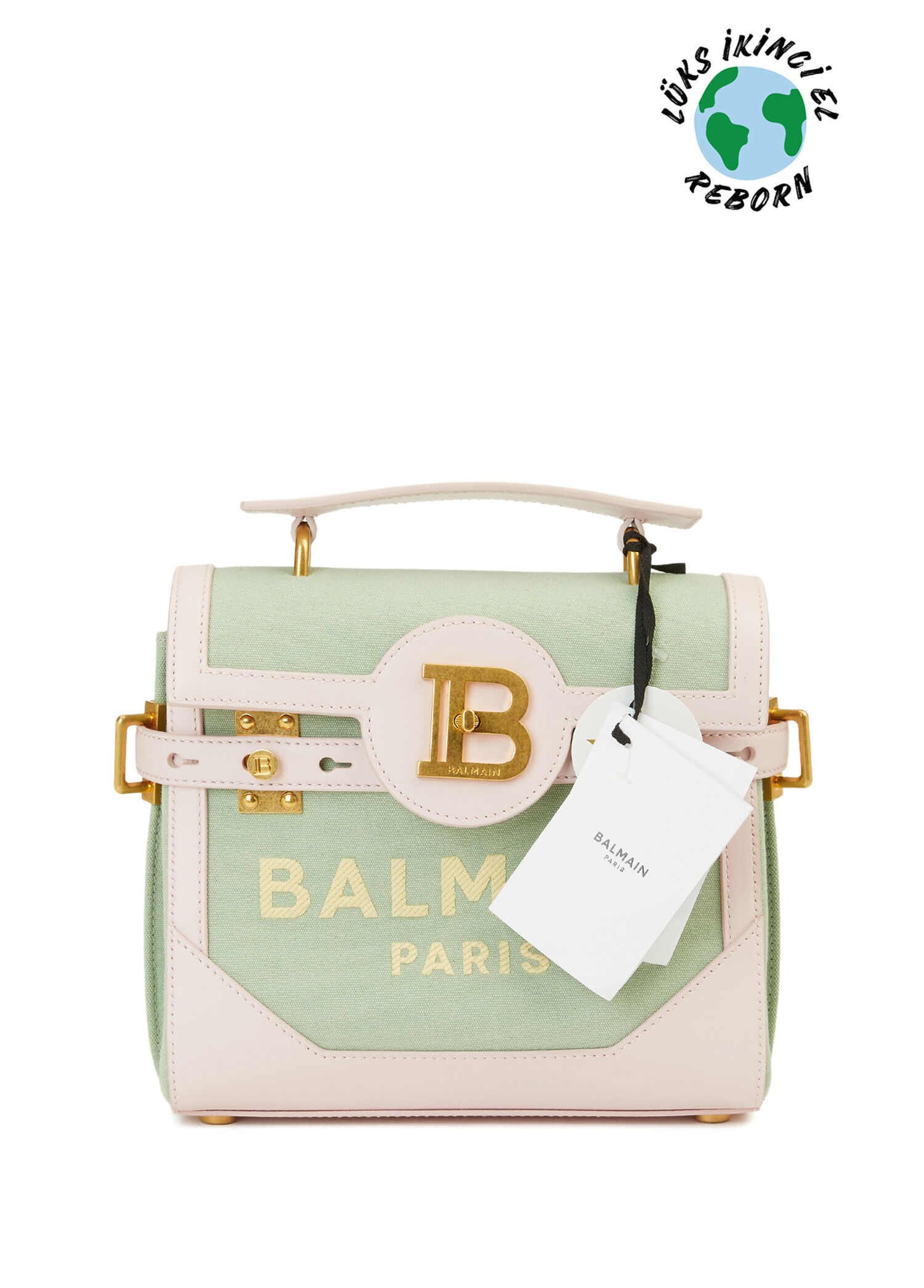 Balmain B-Buzz Çanta
