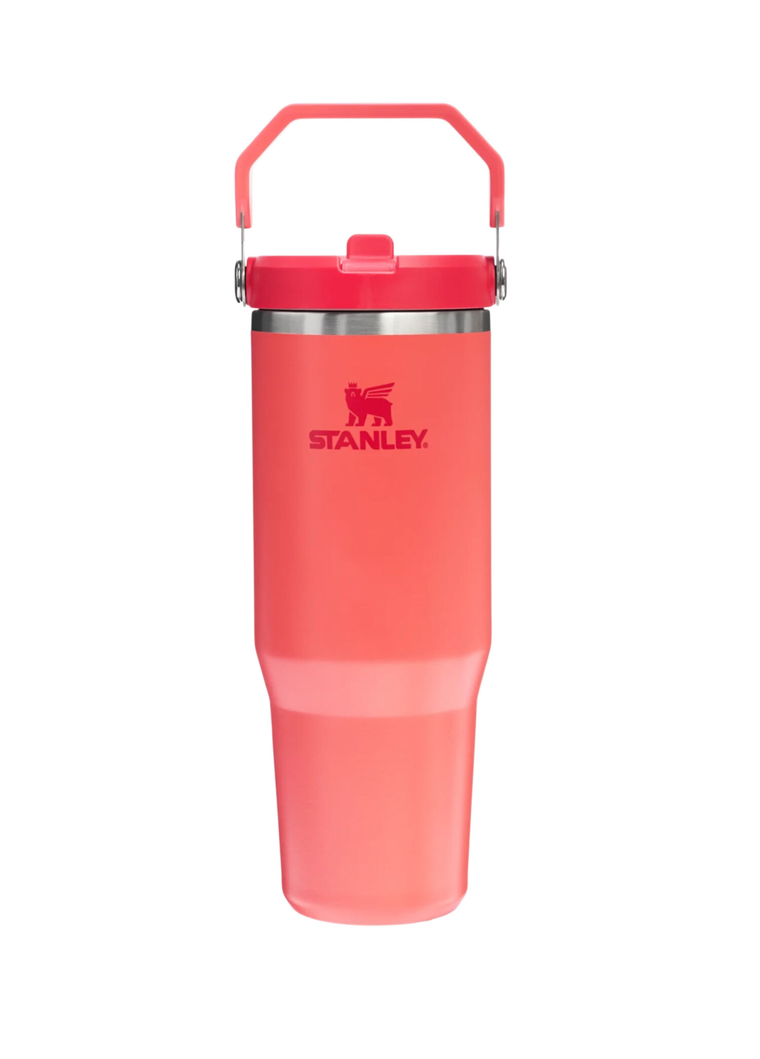 The IceFlow Flip Straw Tumbler 0.89L / 30oz