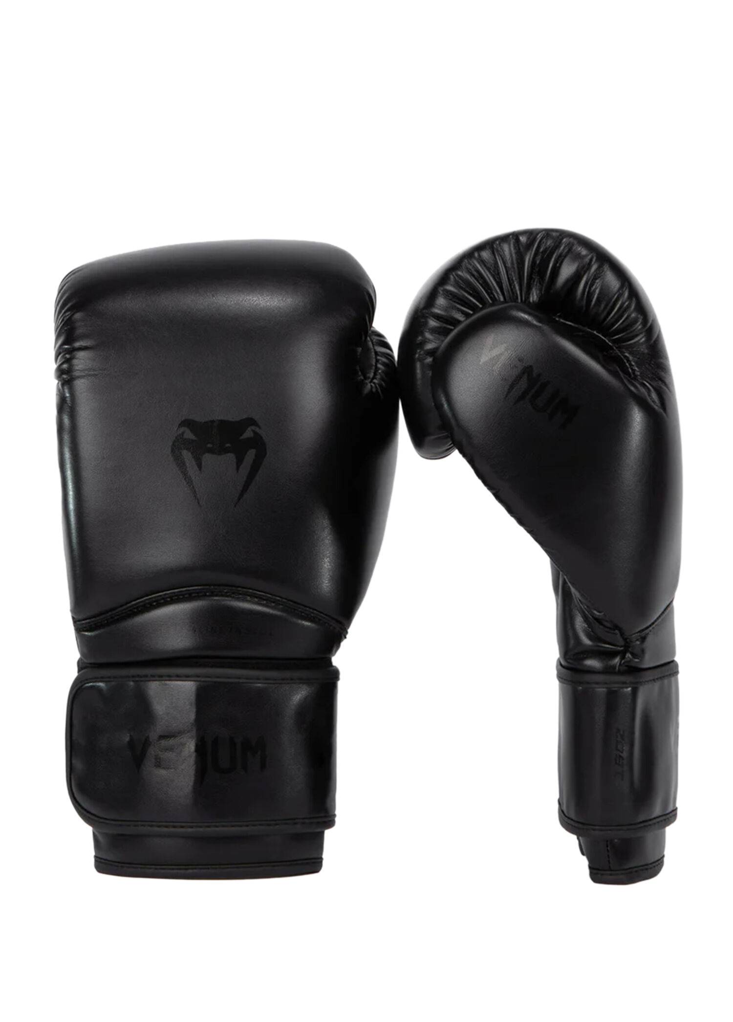 Contender 1.5 Boxing Gloves Black Unisex Boks Eldiveni