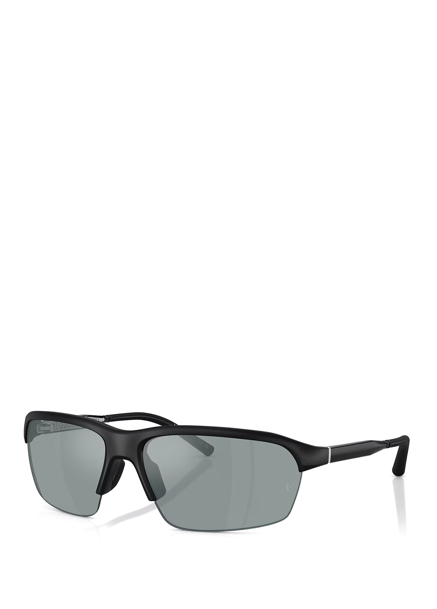 OV5572S Siyah Unisex Güneş Gözlüğü