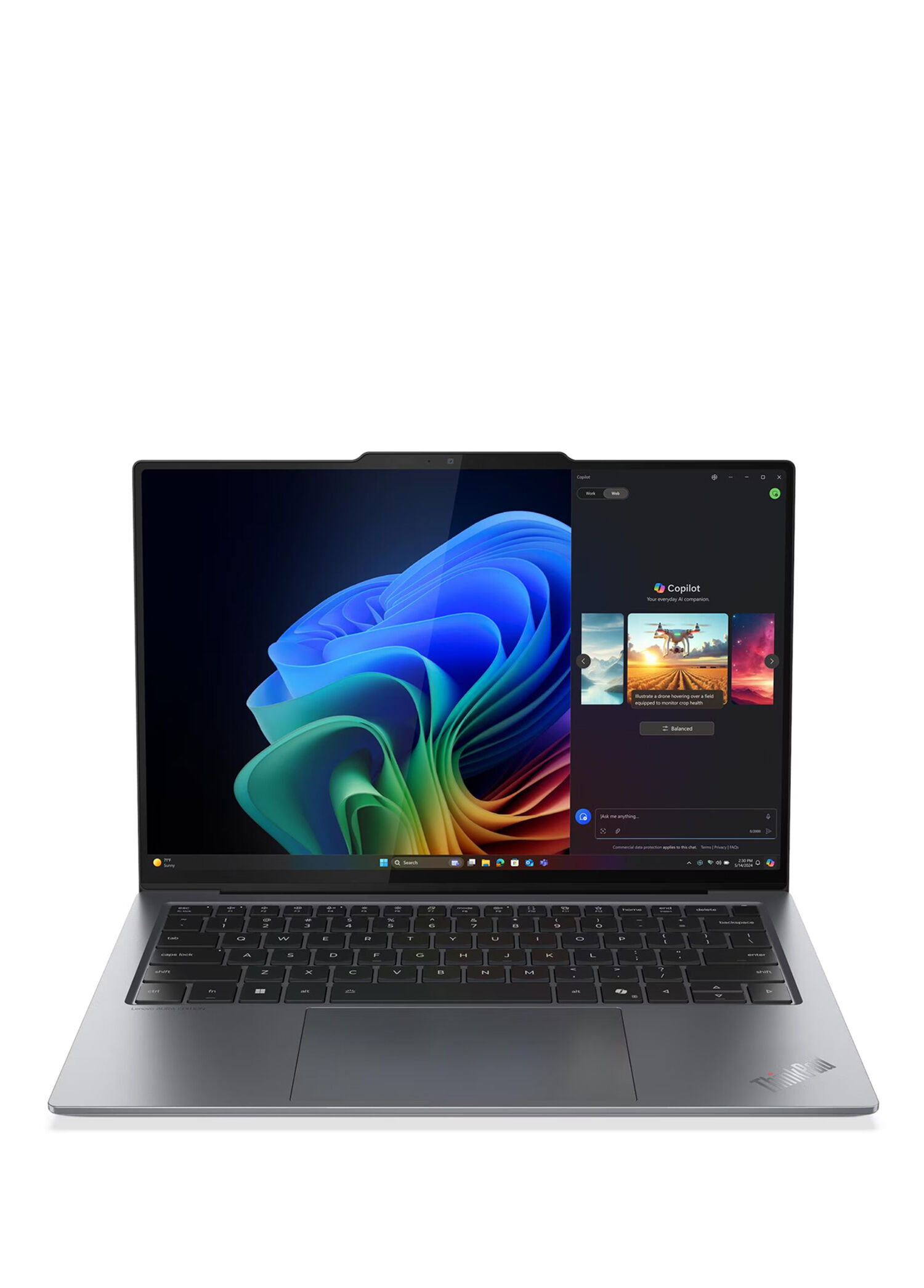 ThinkPad X9-14 Gen 1 Aura Edition Ultra7 258V 32GB RAM 1TB 14