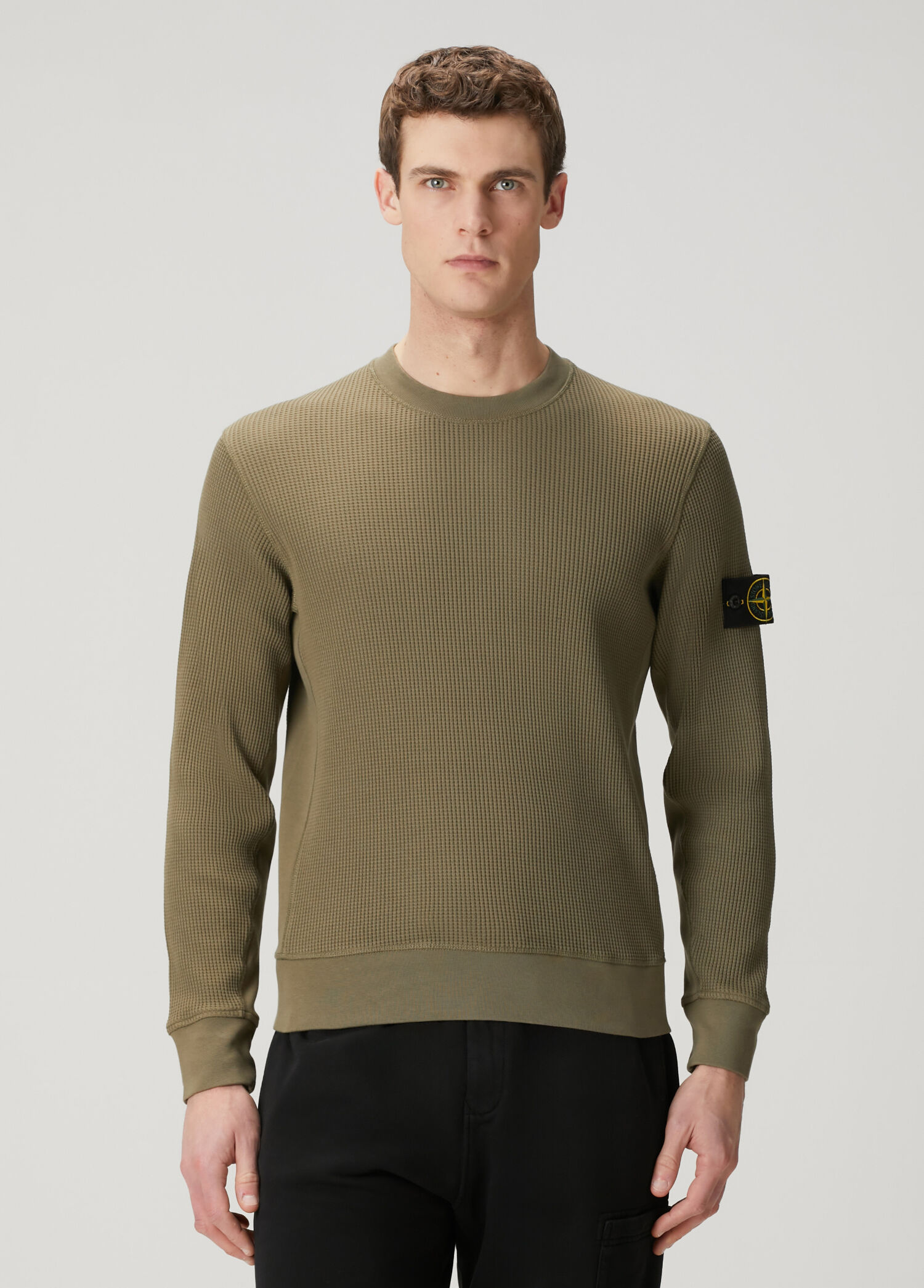 Haki Sweatshirt