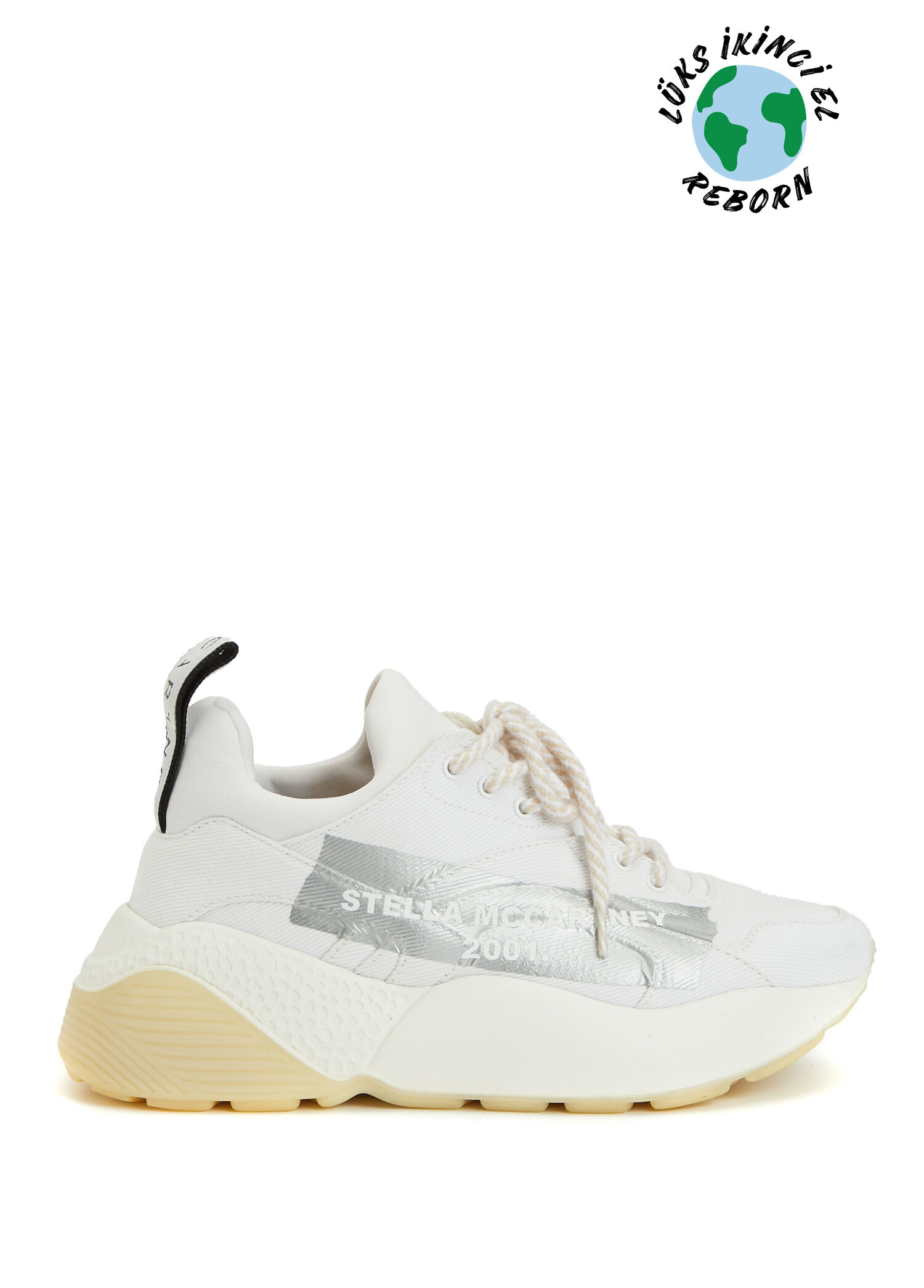 Stella McCartney Kadın Sneakers