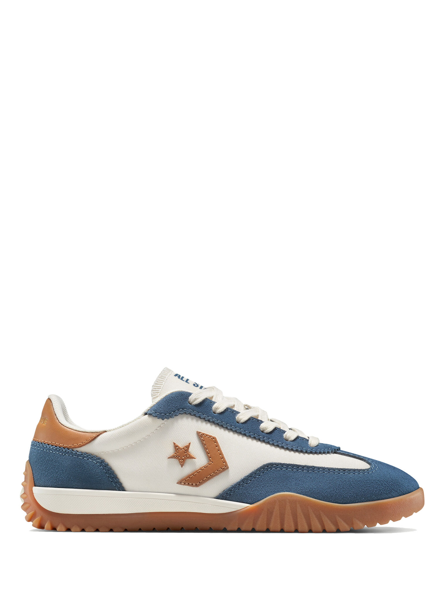Converse Mavi Erkek Run Star Trainer Mavi Unisex Sneaker 1836809