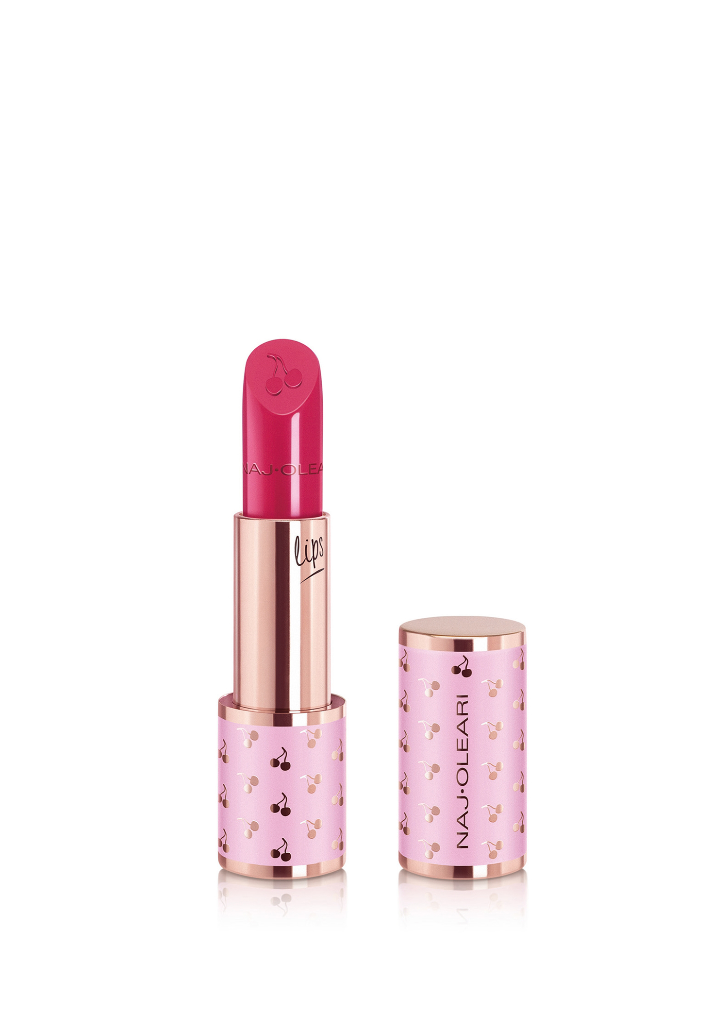 Creamy Delight 16 Rasperry Lipstick