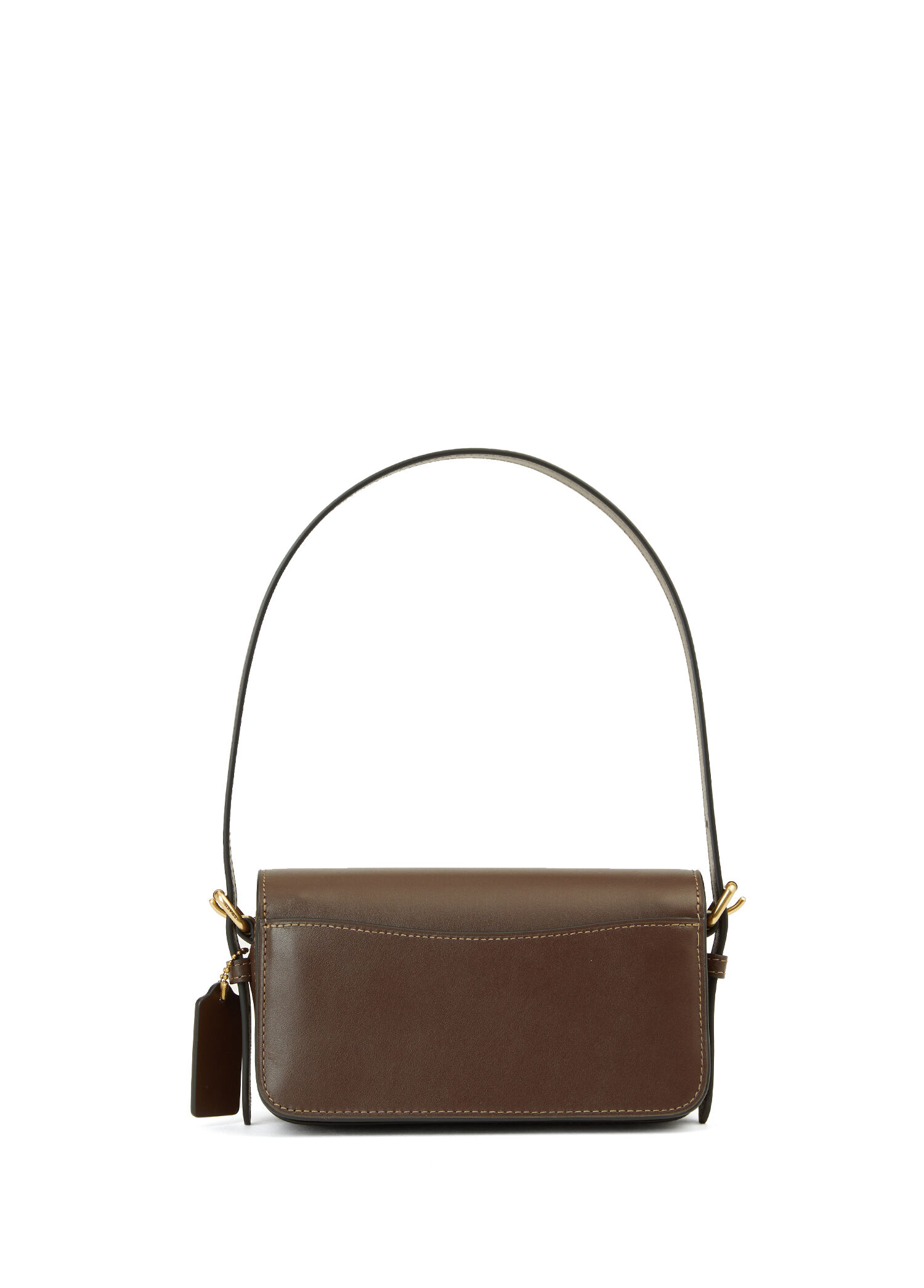 Coach - Zoe Brown Women's Leather Bag
