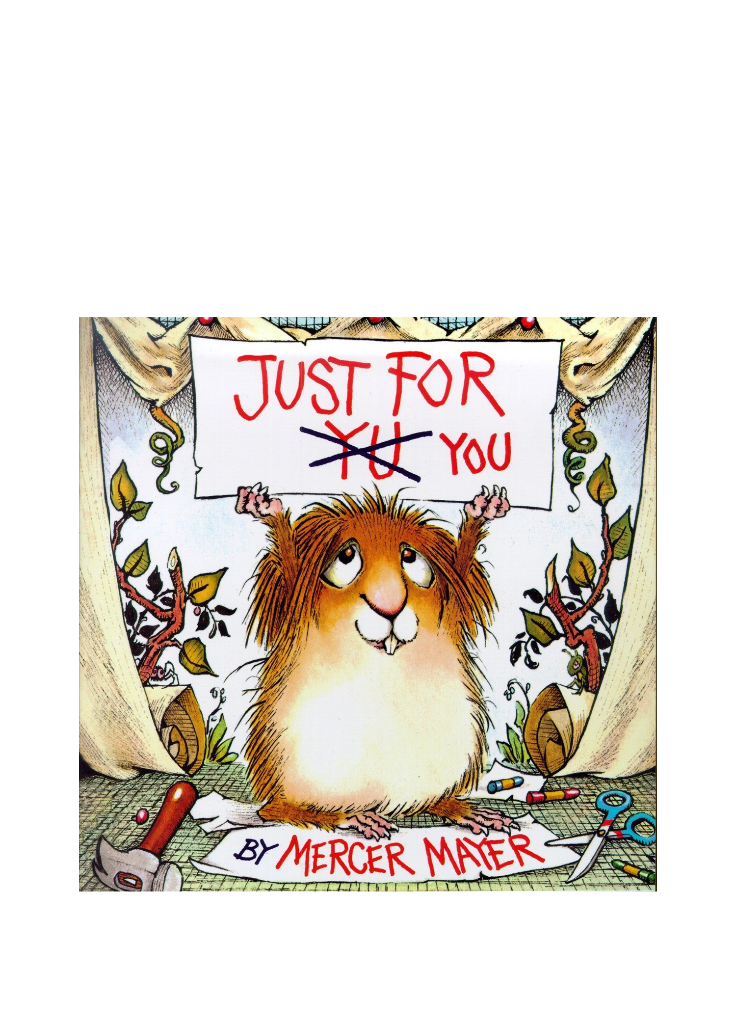 Just for You Little Critter Book